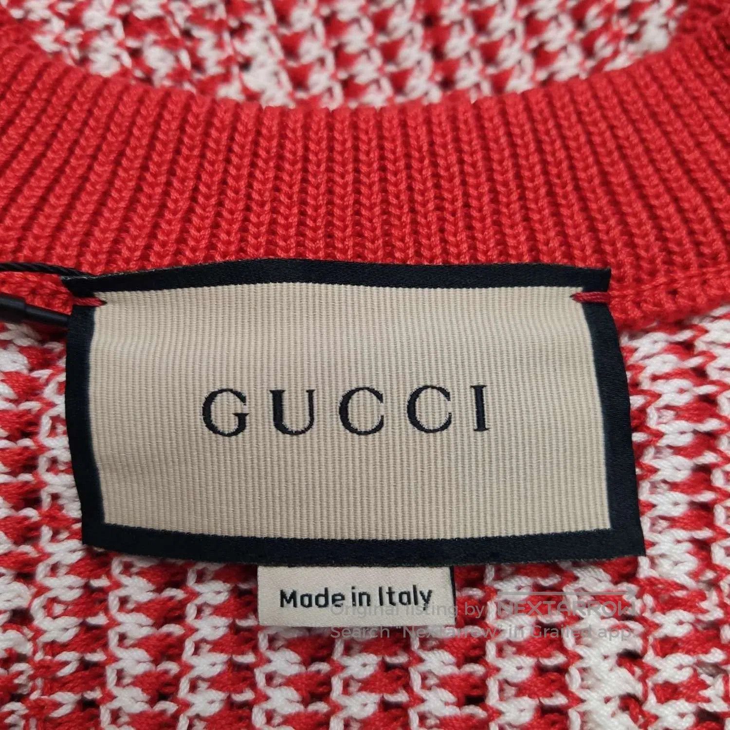 Gucci Gucci GG Logo V. Size US S / EU 44-46 / 1 - 3 Thumbnail