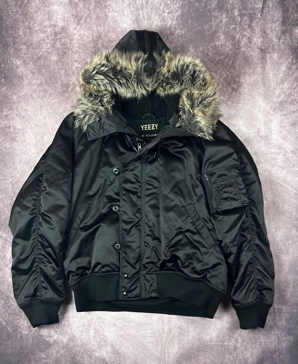 Yeezy Season 1 Bomber | Grailed