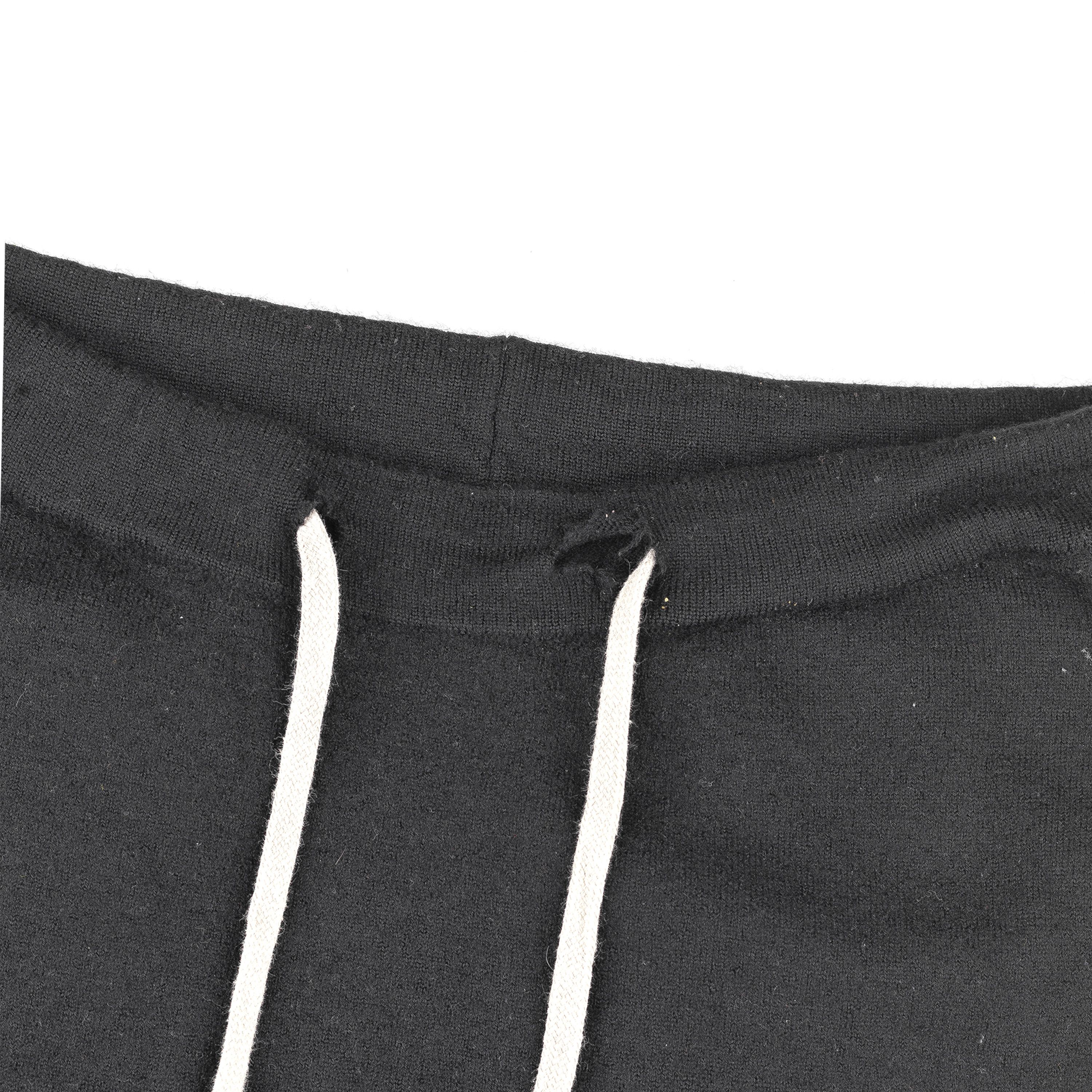 Rick Owens Rick Owens SS 2017 "Walrus" Wool Knee Length Pants (XS) Size 26" / US 2 / IT 38 - 3 Thumbnail