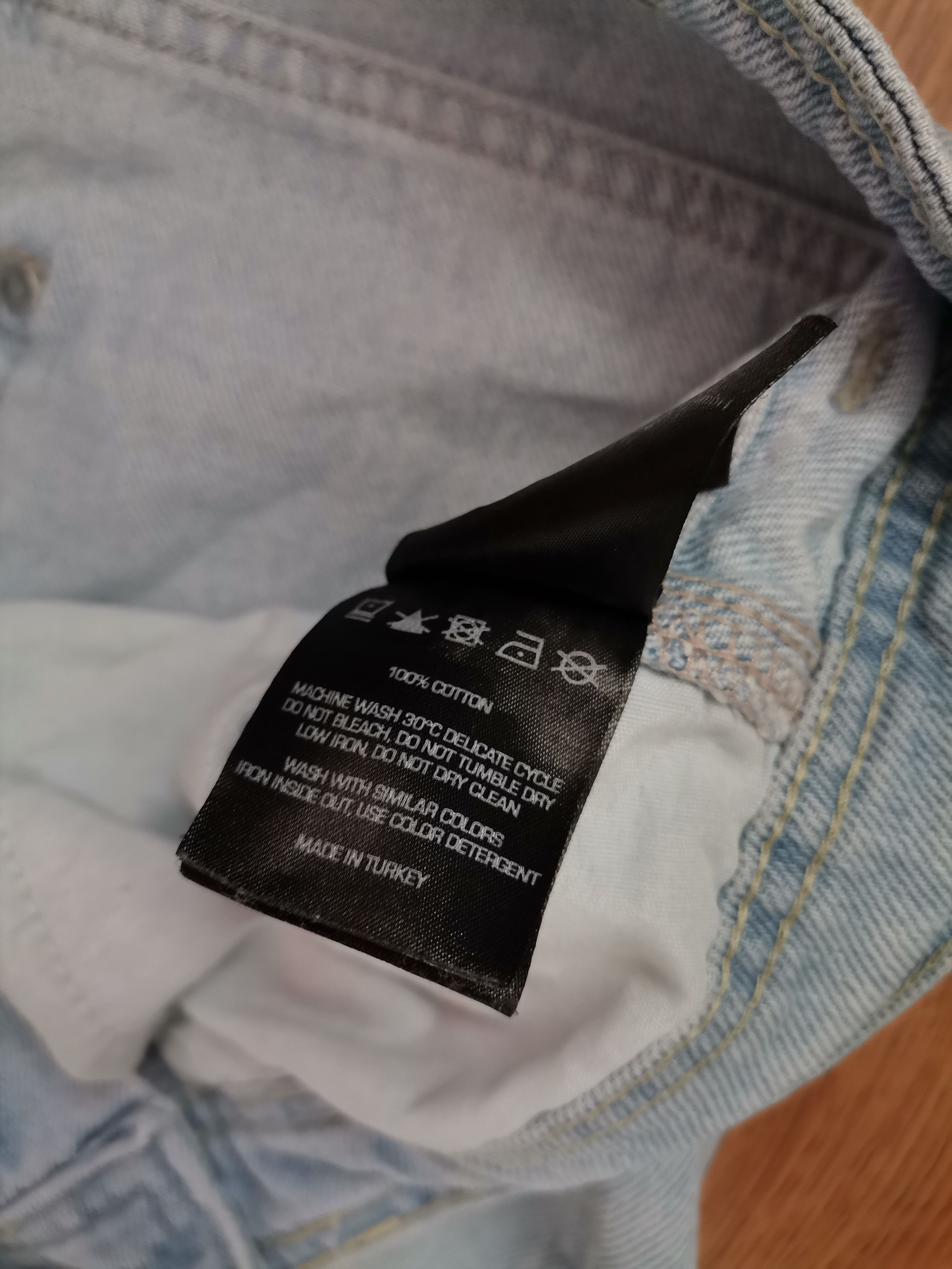 Karl Kani Karl Kani Baggy Jeans Size US 32 / EU 48 - 7 Thumbnail
