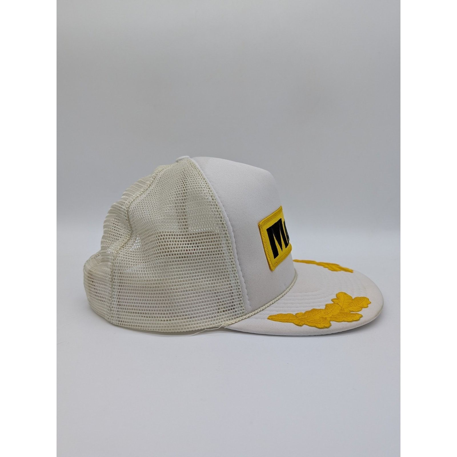 Other Vintage Marion Snapback Trucker Hat Cap Size ONE SIZE - 5 Thumbnail