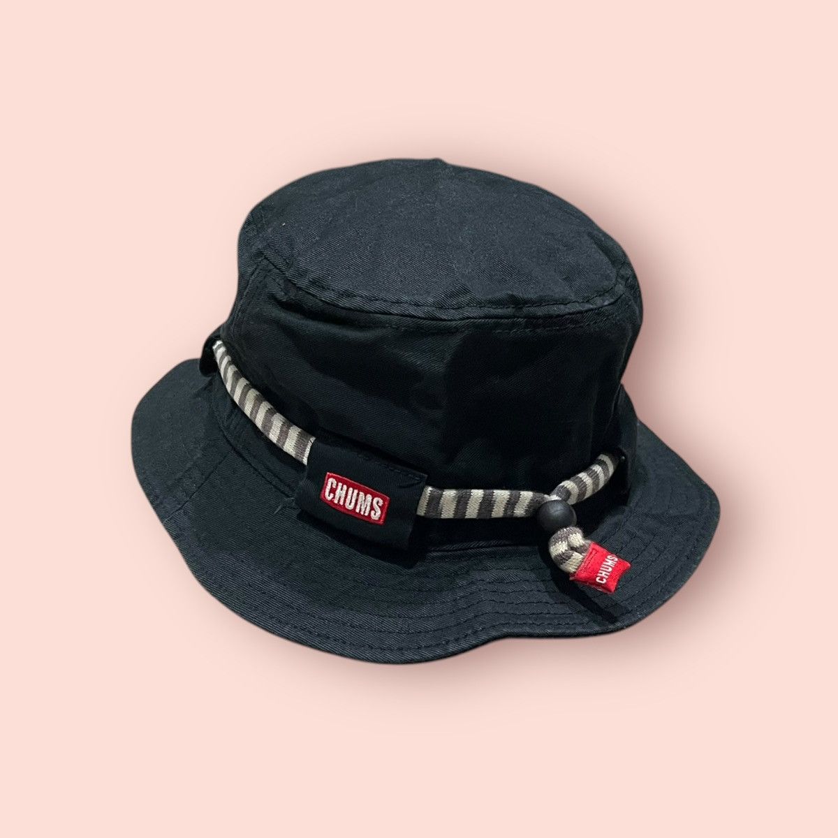 Chums × The North Face VINTAGE THE NORTH FACE X CHUMS OUTDOOR BUCKET HAT Size ONE SIZE - 1 Thumbnail