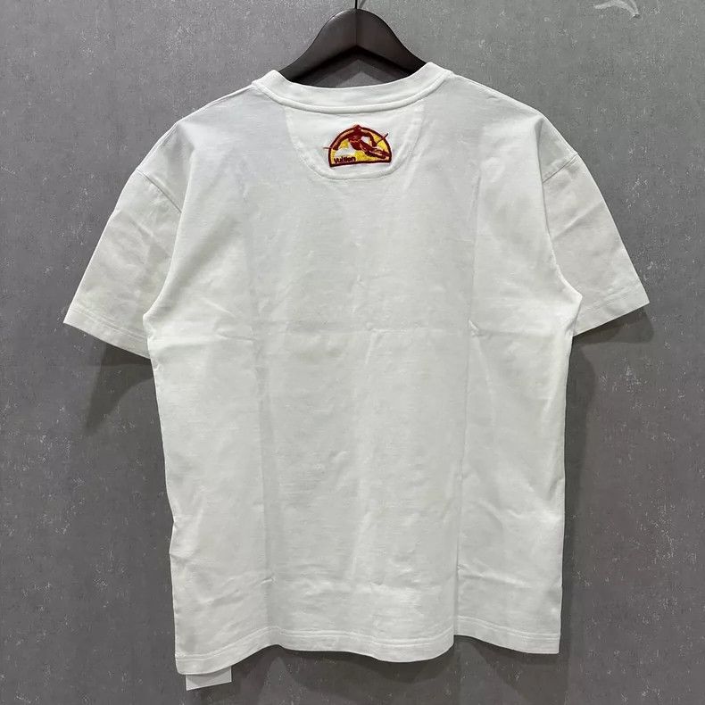 Louis Vuitton Louis Vuitton Crew Neck Drop Shoulder Printed Short Sleeve Size US S / EU 44-46 / 1 - 2 Thumbnail