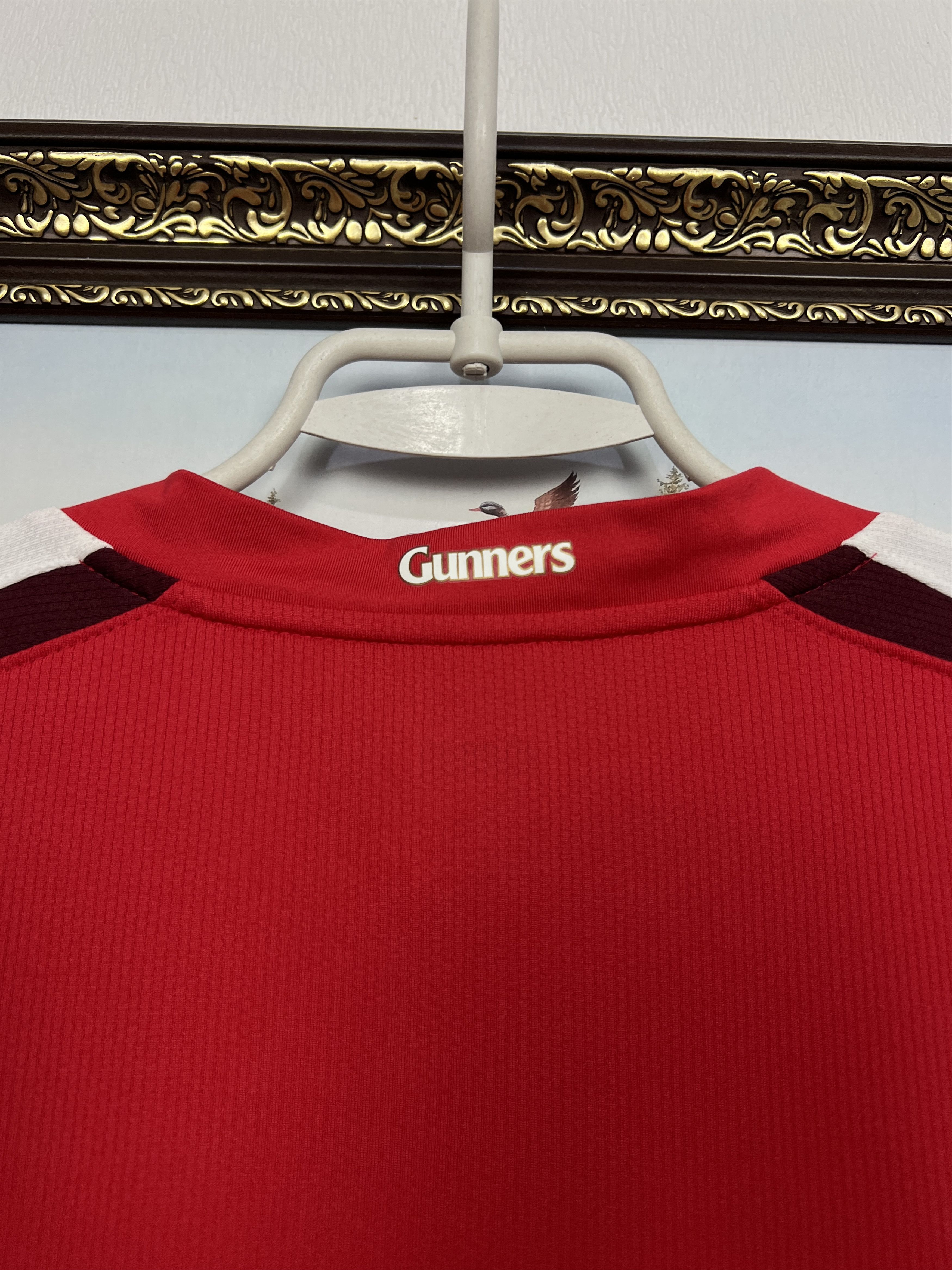 Nike Arsenal Home football shirt Soccer Jersey Trikot Gunners Size US XXL / EU 58 / 5 - 10 Thumbnail