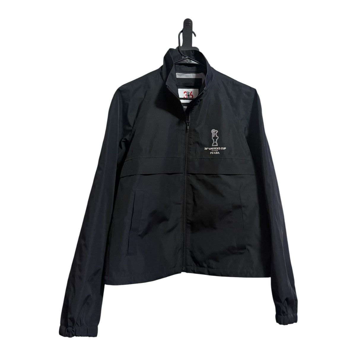 Prada Prada Art.SGV126 Mat.09W Jacket | Grailed