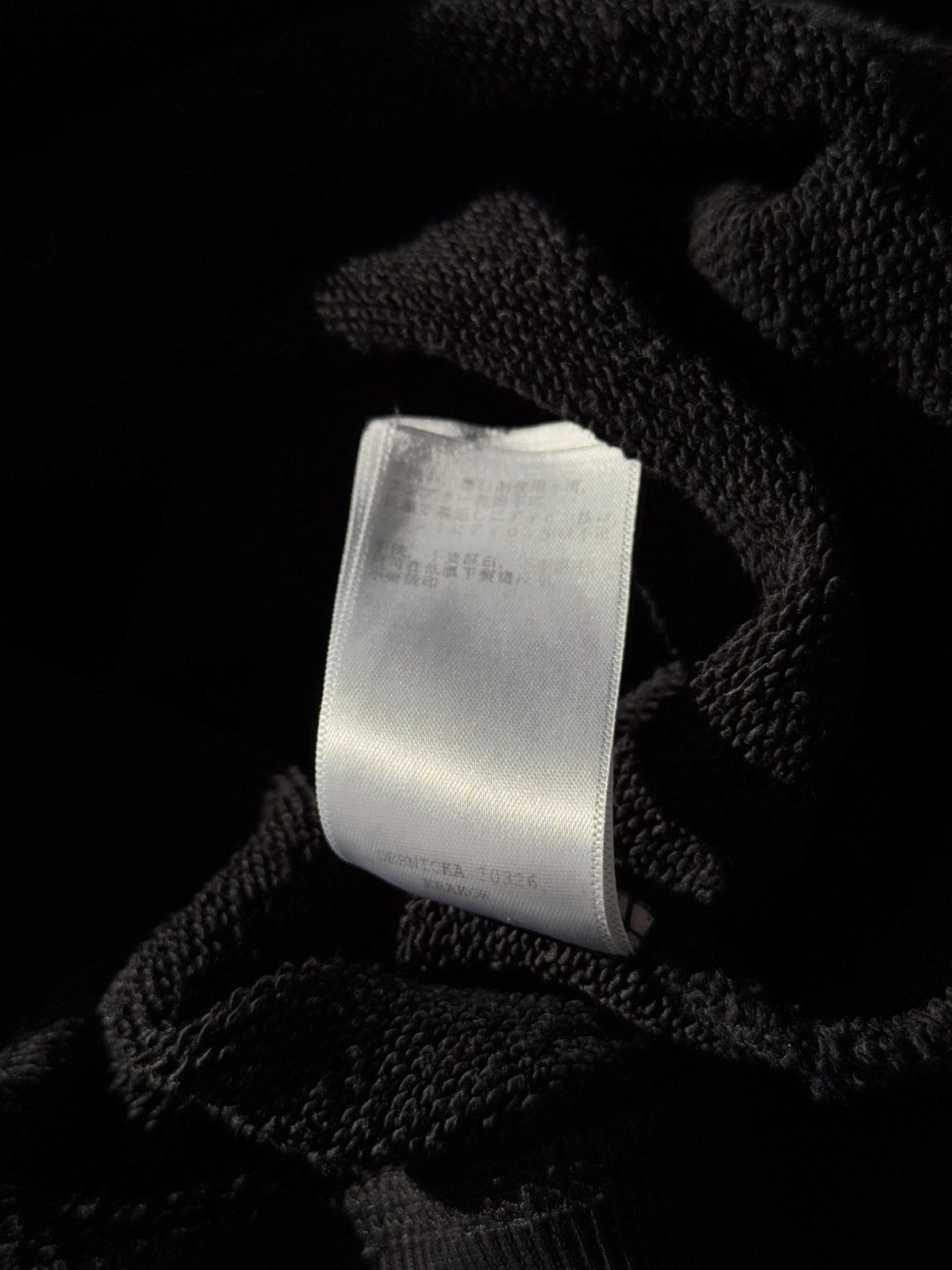 Misbhv MISBHV x UFO Print Boxy Fit Hoodie Distressed Type Hoodie Size US M / EU 48-50 / 2 - 23 Thumbnail