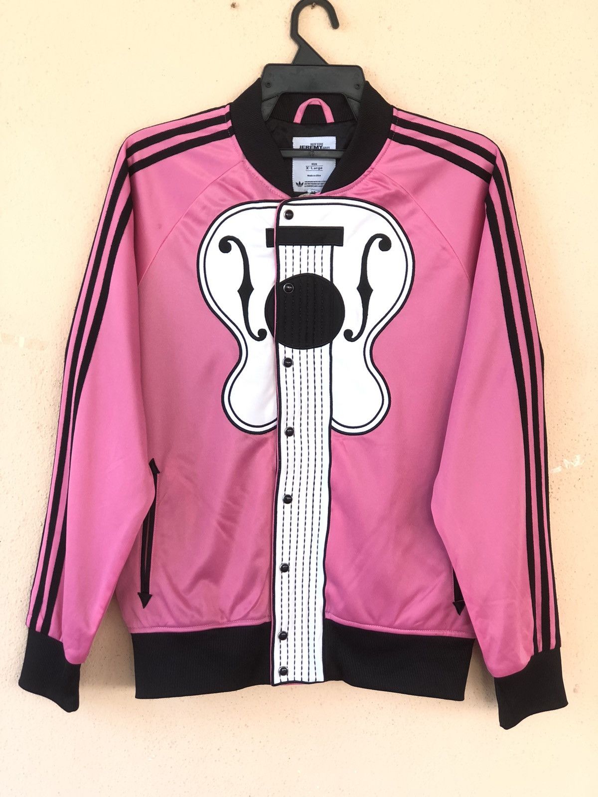 Pre-owned Adidas X Jeremy Scott Adidas Sweater