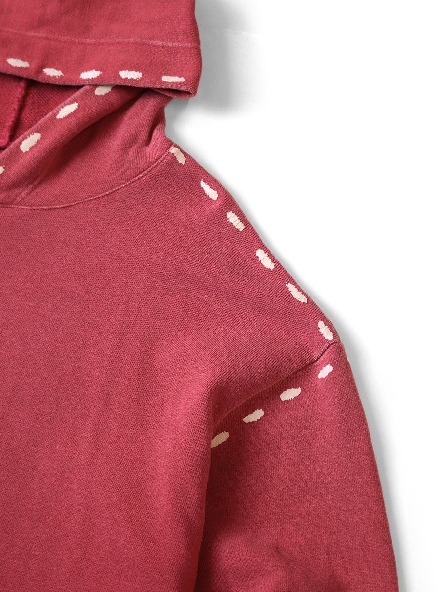 Kapital Kapital marionette hoodie Size US XL / EU 56 / 4 - 6 Thumbnail