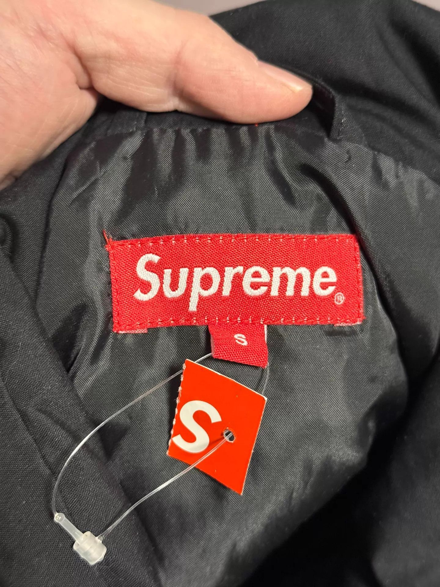 Supreme Supreme Astronaut Puffy Jacket S New With Tags Size US S / EU 44-46 / 1 - 3 Thumbnail