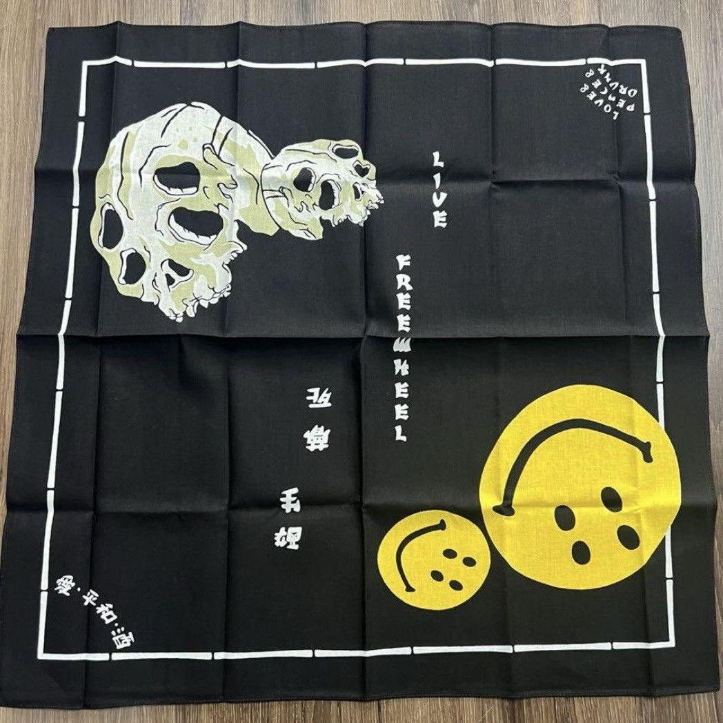 Kapital Kapital bandanna Size ONE SIZE - 1 Thumbnail