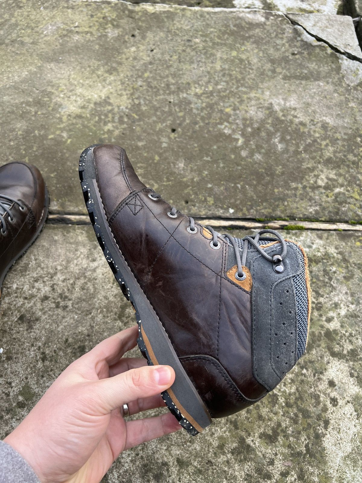 Mammut Mammut Leather Boots Size US 9.5 / EU 42-43 - 6 Thumbnail