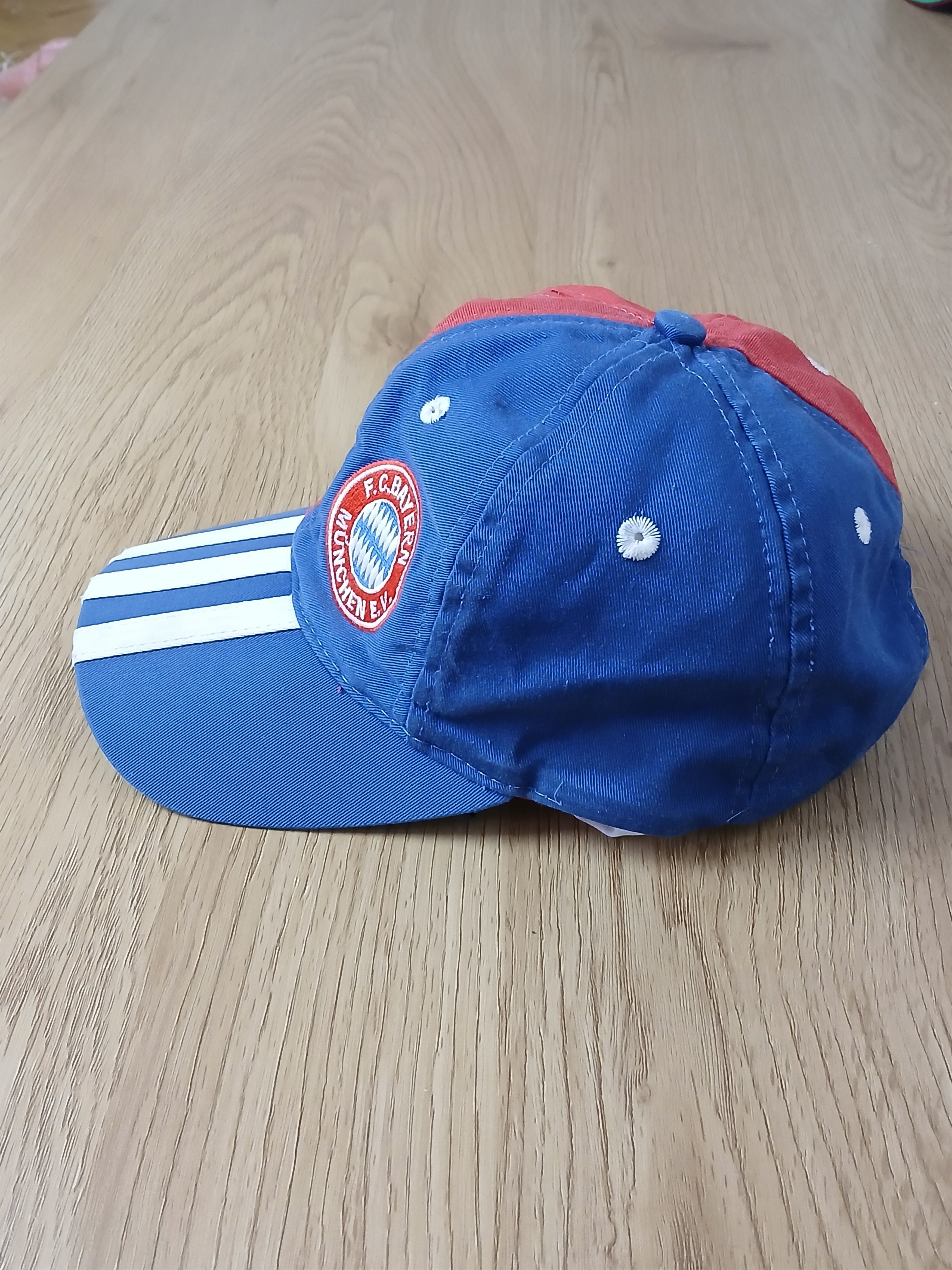Other Vintage Bayern Munchen Football Cap Size ONE SIZE - 3 Thumbnail