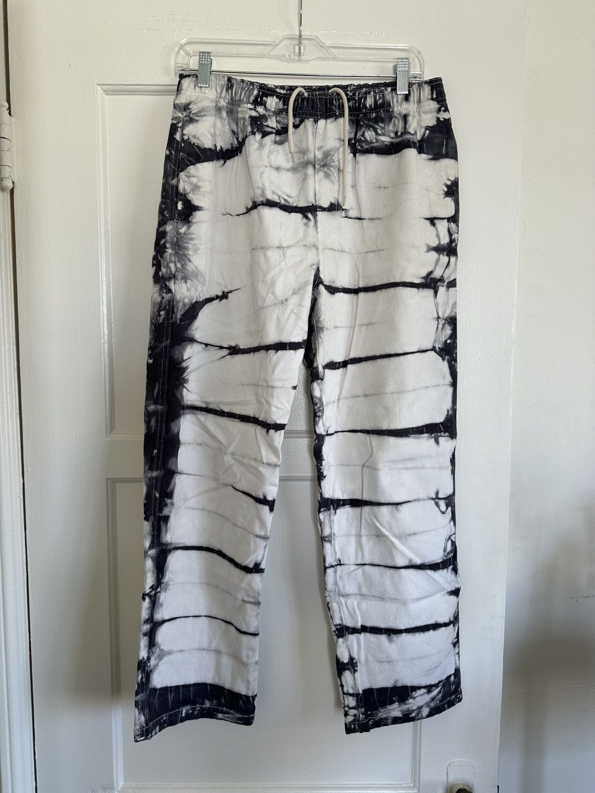 Stussy Tie dye Stussy beach pant | Grailed