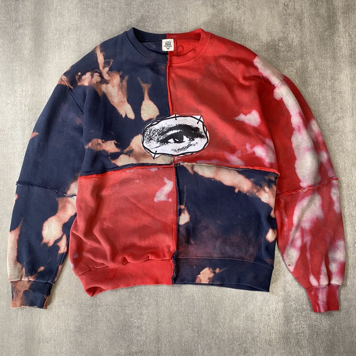 If Six Was Nine 2000s Sweatshirt Custom Made Size US M / EU 48-50 / 2 - 2 Thumbnail