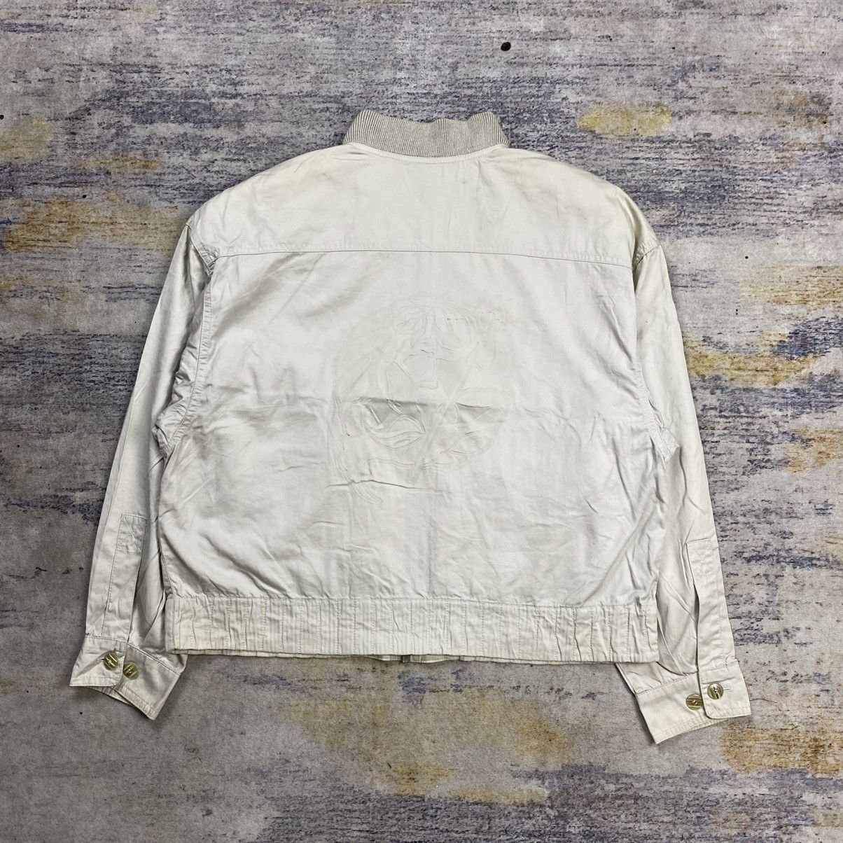 Givenchy vintage givenchy multi pocket jacket Size US M / EU 48-50 / 2 - 3 Thumbnail