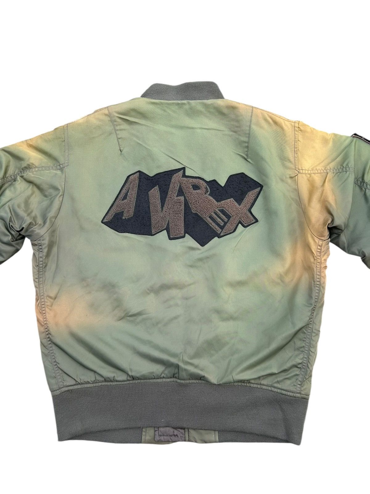 Kapital Thrashed Vintage Avirex SunFaded Jacket Size US M / EU 48-50 / 2 - 14 Thumbnail