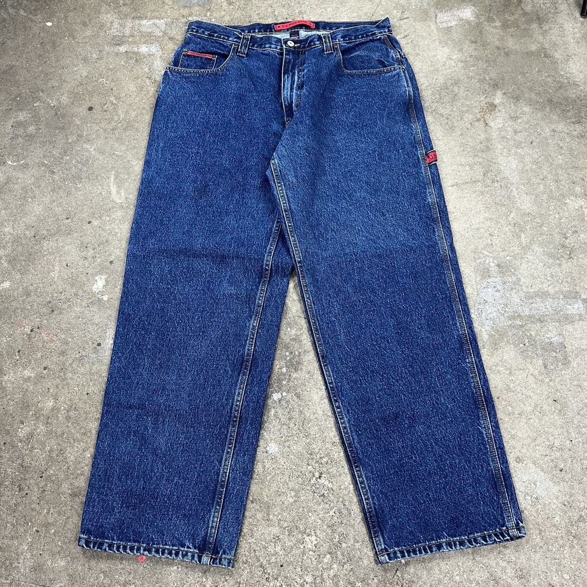 U.S. Polo Assn. × Vintage Vintage U.S. Polo Assn. Carpenter Jeans Size US 38 / EU 54 - 4 Thumbnail