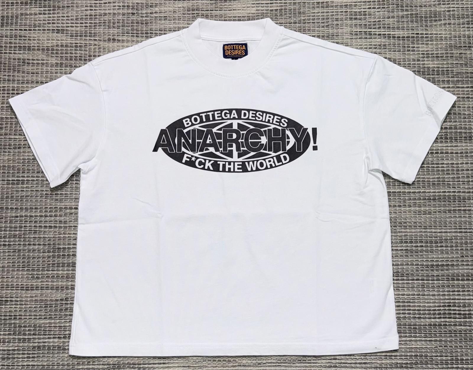 Bottega Desires Anarchy Tee