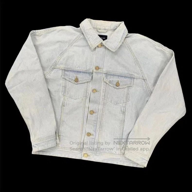 Fear of God Fear of God 5th Light Denim Jacket. Size US S / EU 44-46 / 1 - 1 Thumbnail