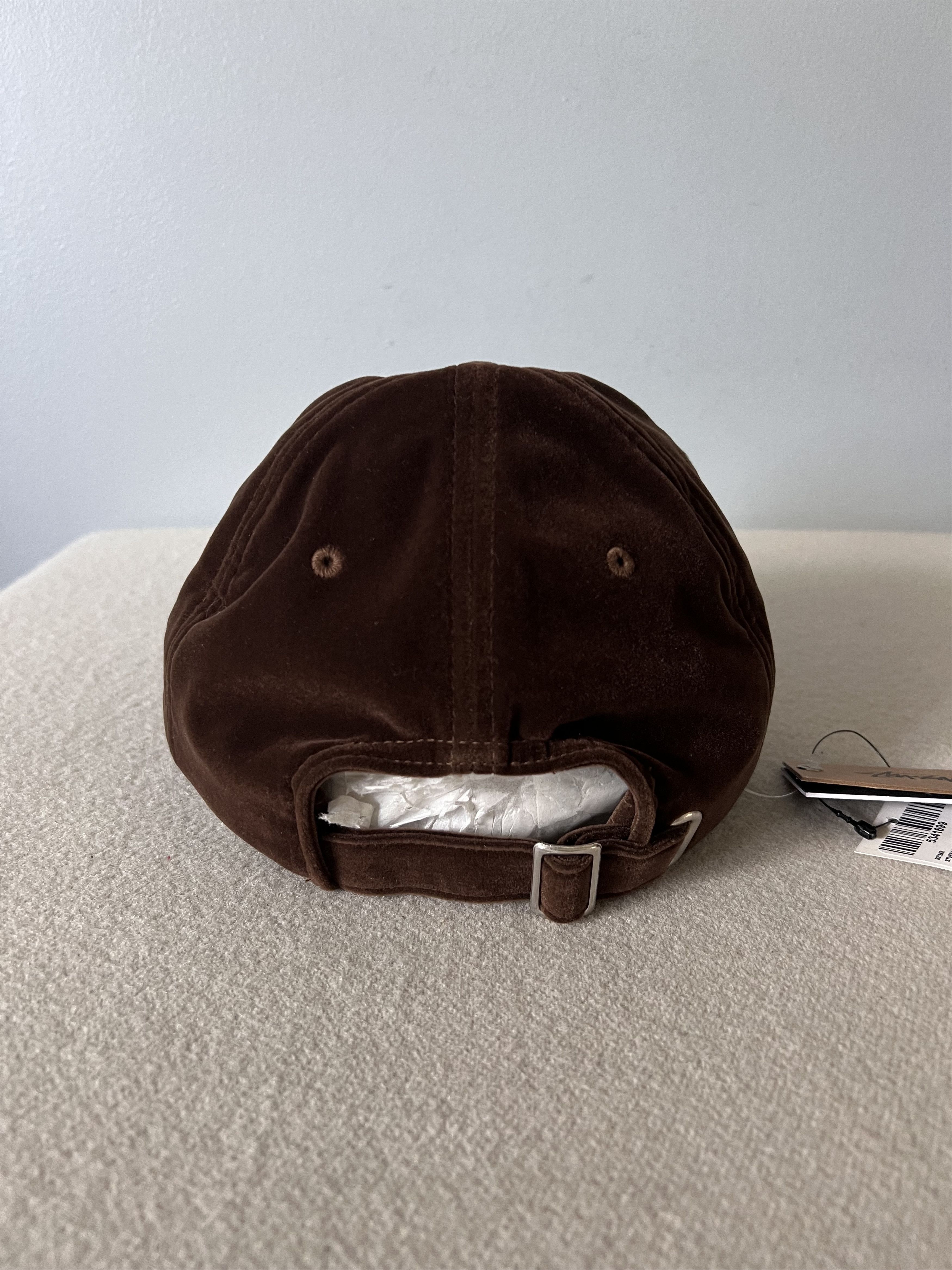 Stussy Stussy Wales Bonner Cap in Brown Size ONE SIZE - 4 Thumbnail