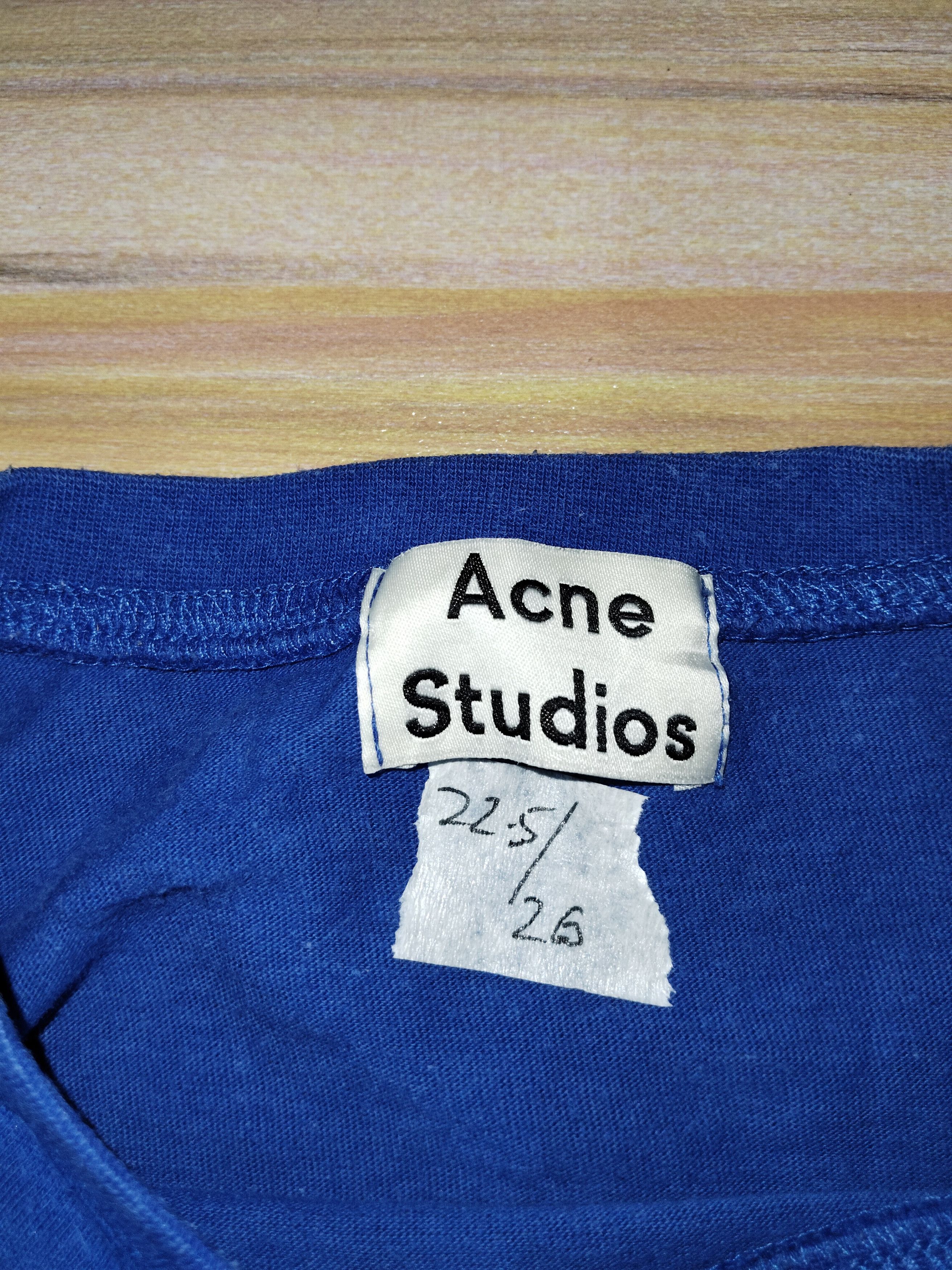 Acne Studios ACNE STUDIOS Long Sleeve Size L / US 10 / IT 46 - 2 Thumbnail