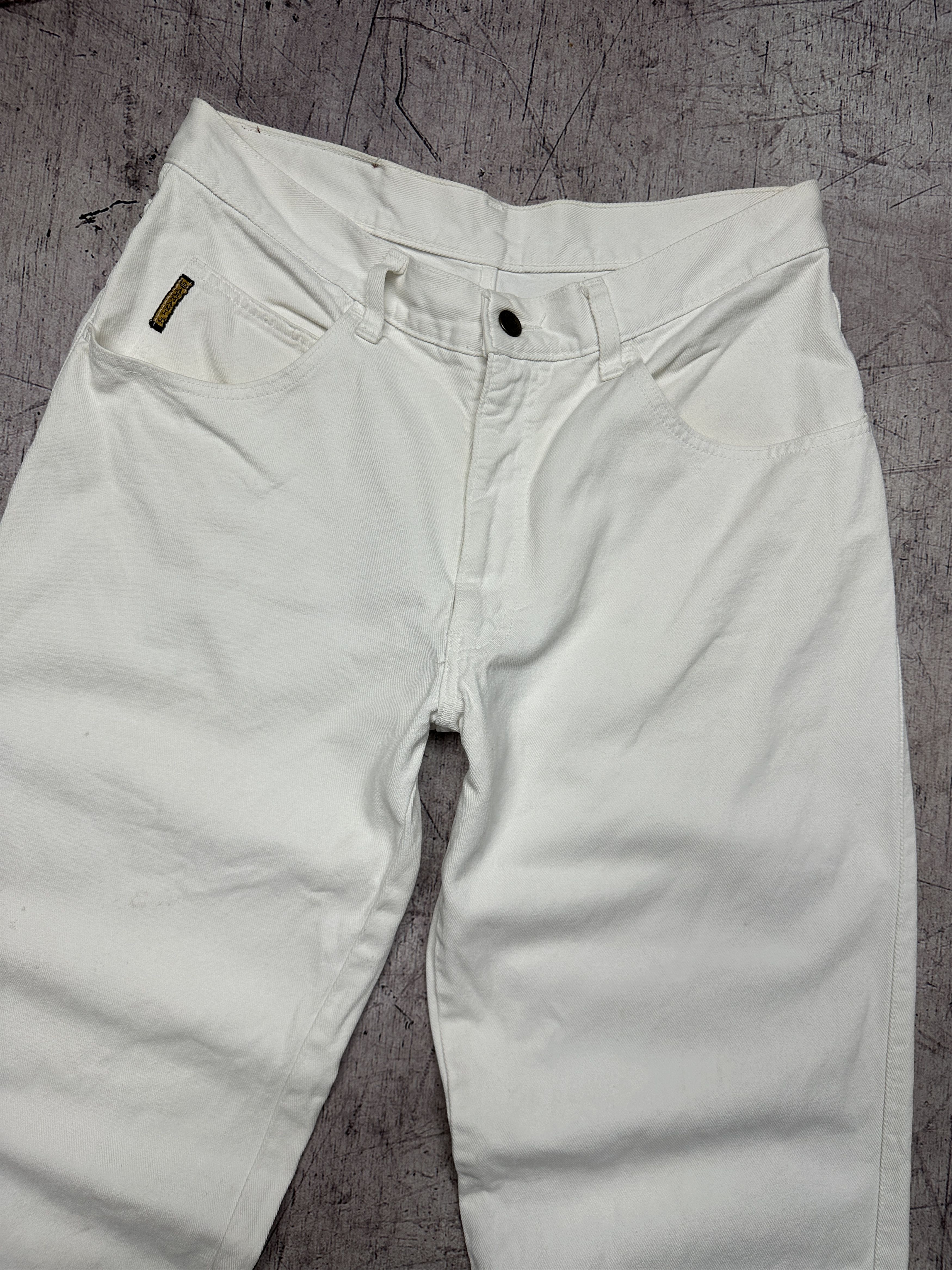 Armani Armani Jeans 90s Vintage Mens Denim Pants Jeans Size US 36 / EU 52 - 8 Thumbnail
