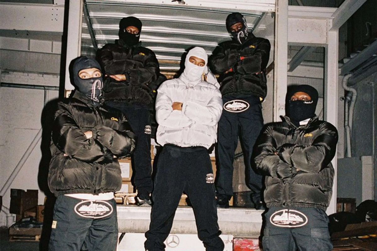 Corteiz Corteiz Bolo Jacket | Grailed