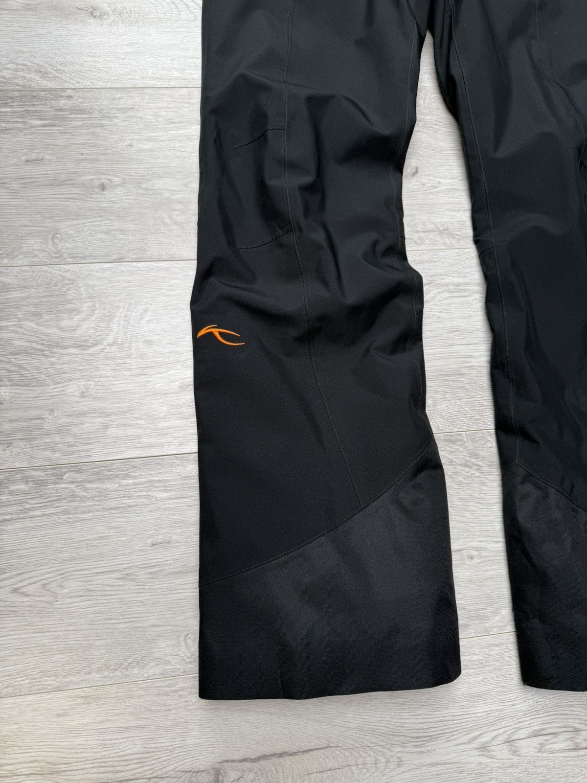 KJUS KJUS Formula Ski Pants Black Thinsulate Dermizax Insulated Size 30" / US 8 / IT 44 - 8 Thumbnail
