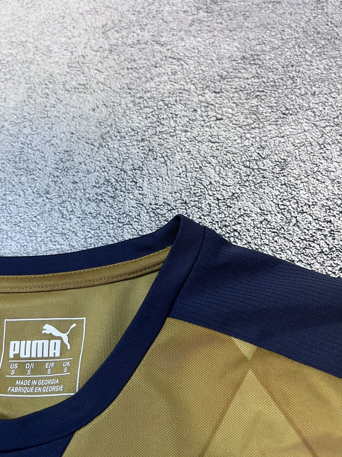 Puma Puma Arsenal 2015/2016 Jersey #15 Chamberlain Premier League Size US S / EU 44-46 / 1 - 15 Thumbnail