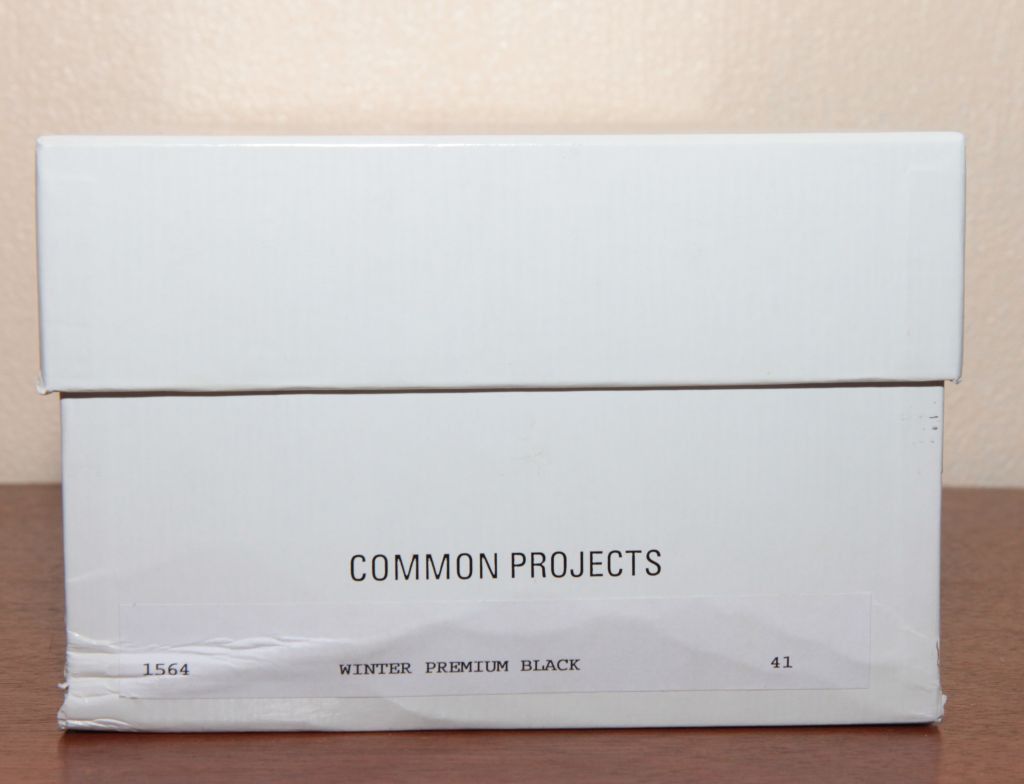 Common Projects Achilles Winter Premium Vintage Size US 8.5 / EU 41-42 - 10 Thumbnail