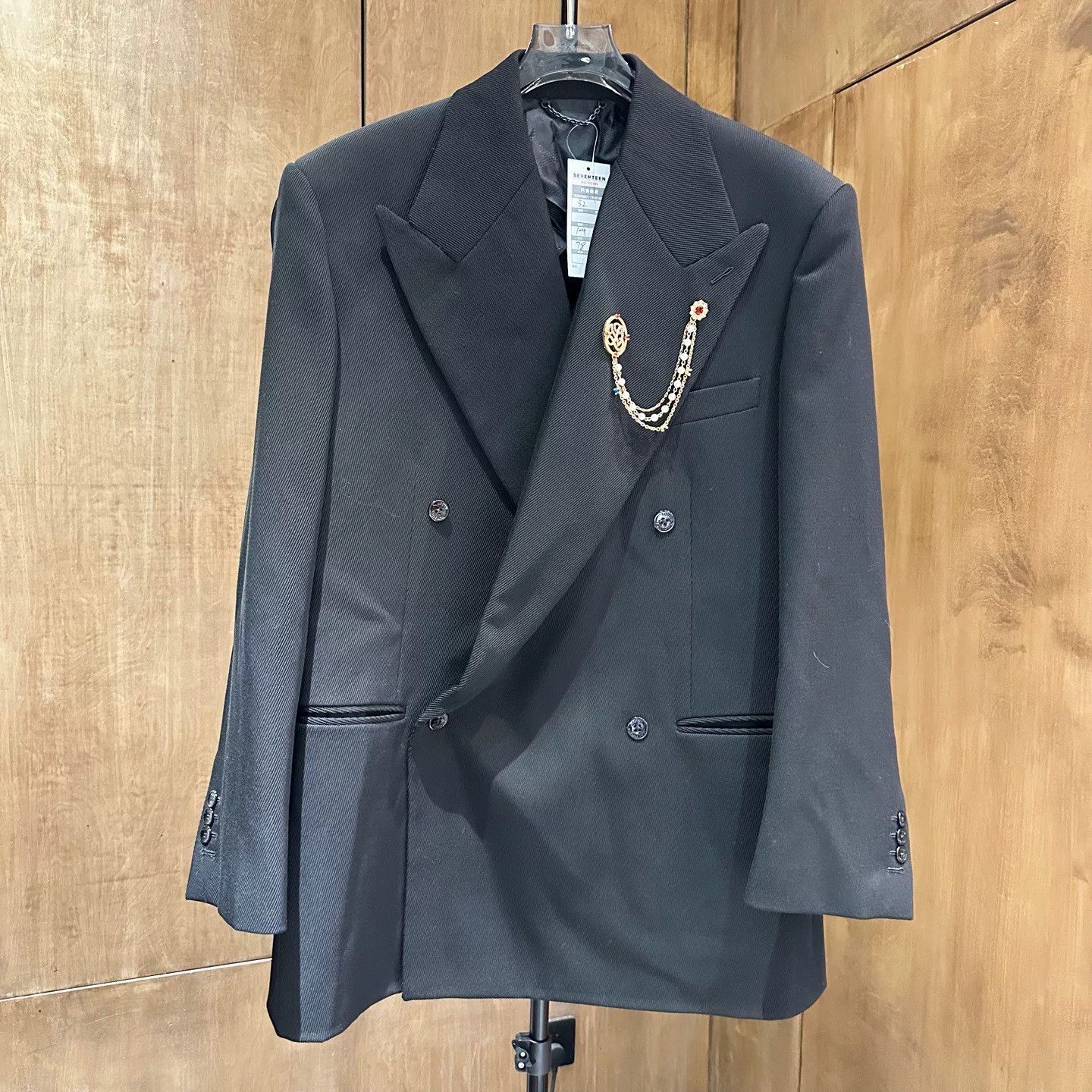 Louis Vuitton Louis Vuitton Collab Limited Suit M Men Size 40R - 1 Thumbnail