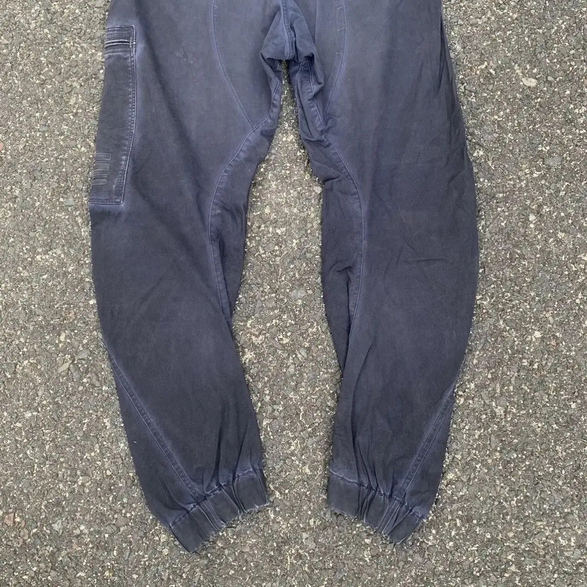 G-Star SICKS‼️GSTAR RAW TROUSERS FADED VERYRARE CURVE LEG PANTS W34 Size US 34 / EU 50 - 12 Thumbnail