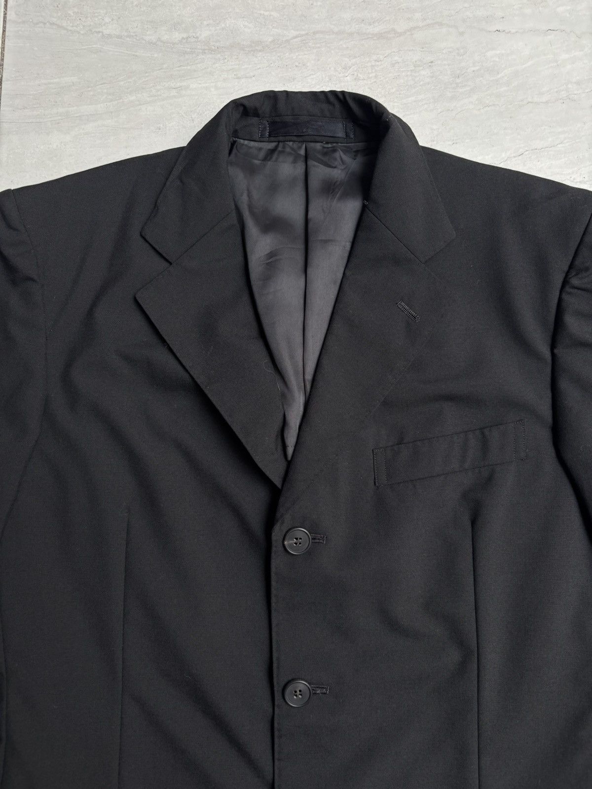 Margaret Howell Margaret Howell Black Suit Size US M / EU 48-50 / 2 - 8 Thumbnail