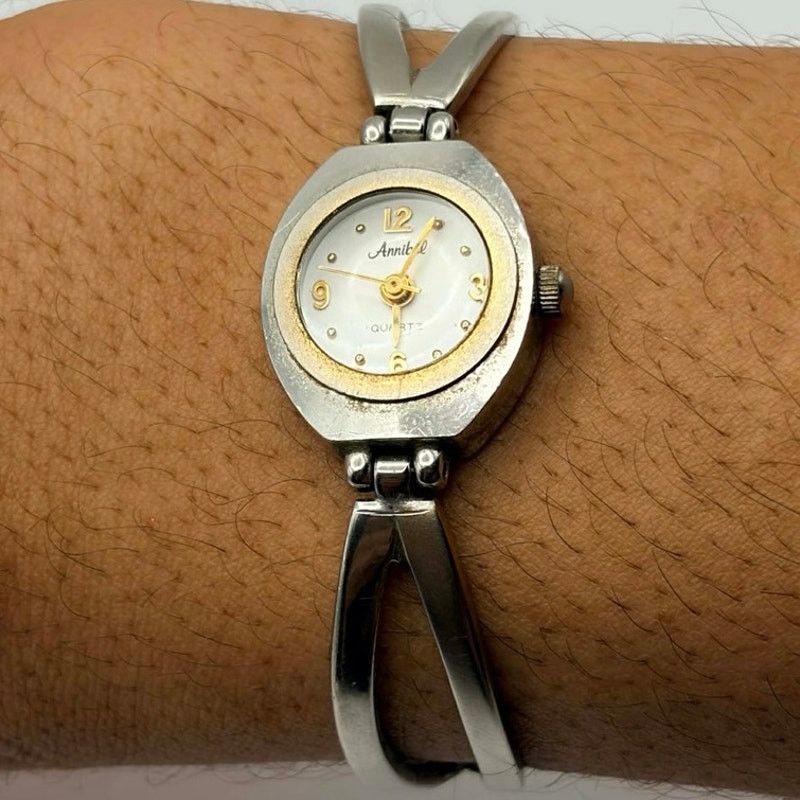 Other Silver & Gold Annibel Watch Size ONE SIZE - 1 Thumbnail