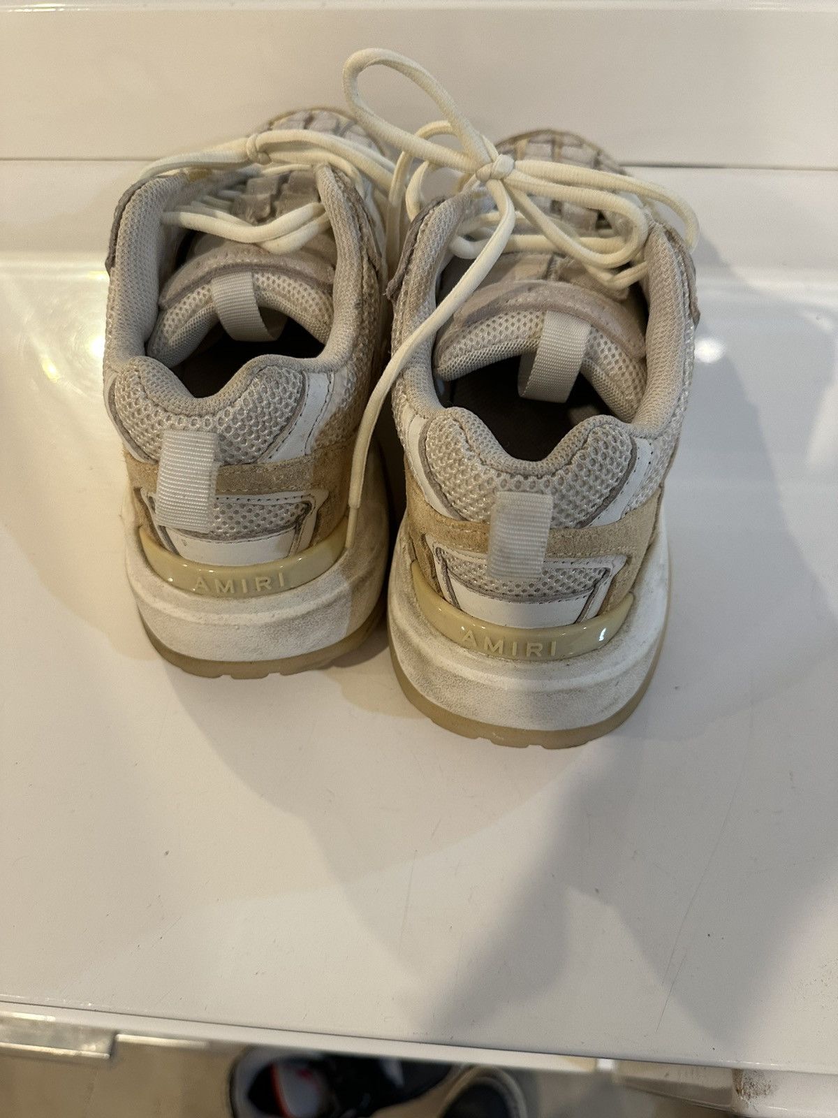 Amiri Amiri bones Size US 7 / EU 40 - 3 Thumbnail