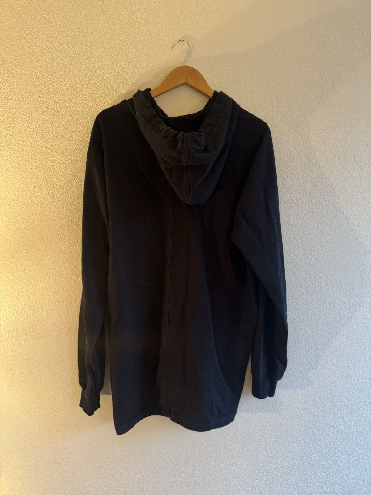 Rick Owens Rick Owens hoodie Size US L / EU 52-54 / 3 - 2 Thumbnail