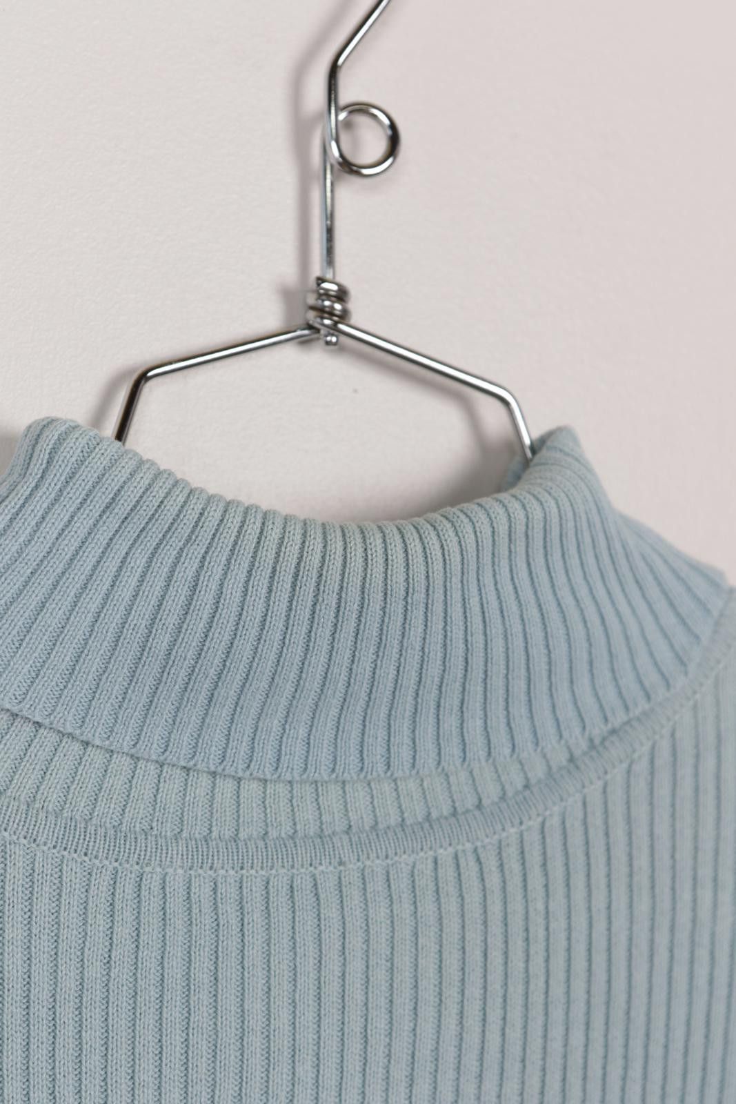 Other 00's Les Évadés Ribbed Turtle Neck Size XL / US 12-14 / IT 48-50 - 3 Thumbnail