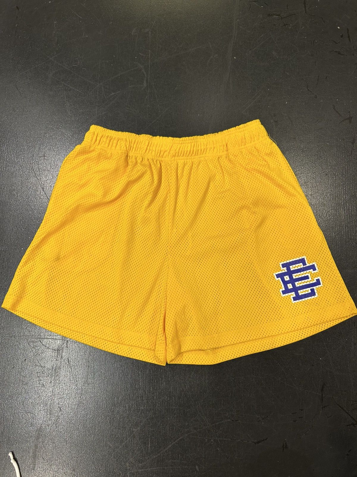 Eric Emanuel Eric Emanuel Mesh Shorts Size US 34 / EU 50 - 1 Thumbnail