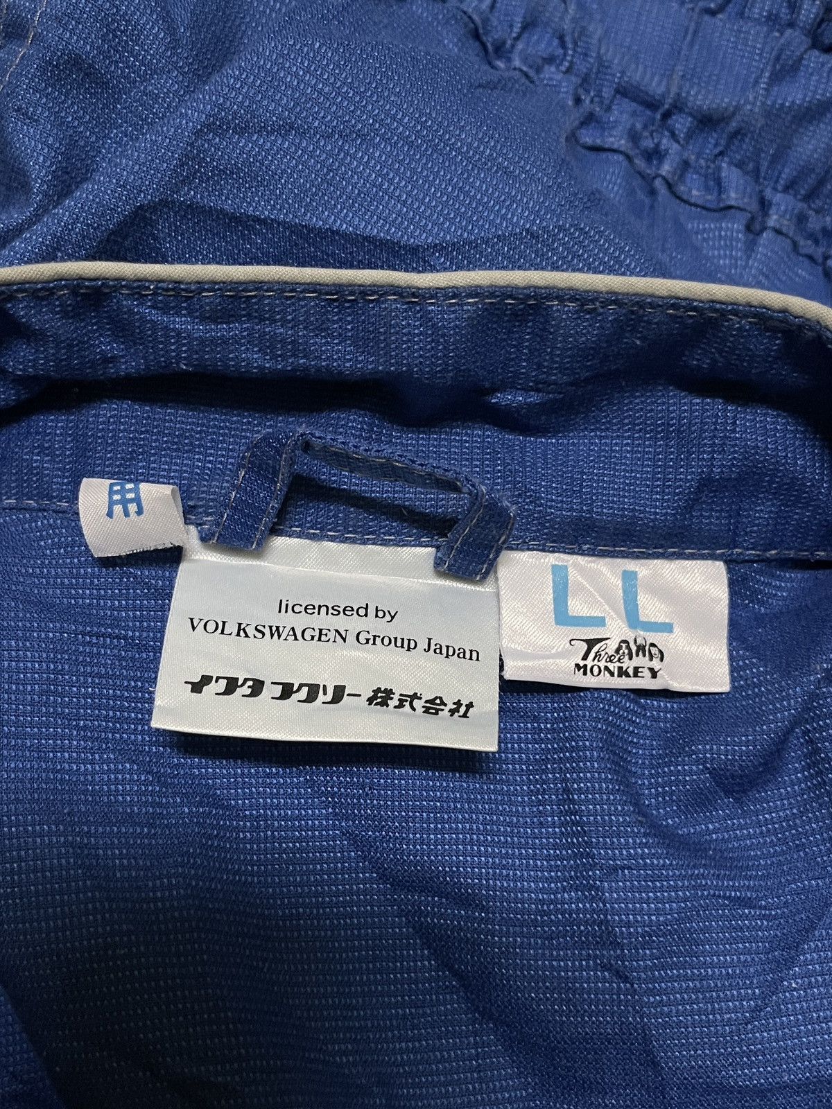 Sports Specialties × Vintage Volkswagen Jumpsuit Technician Vintage Size US 36 / EU 52 - 19 Thumbnail