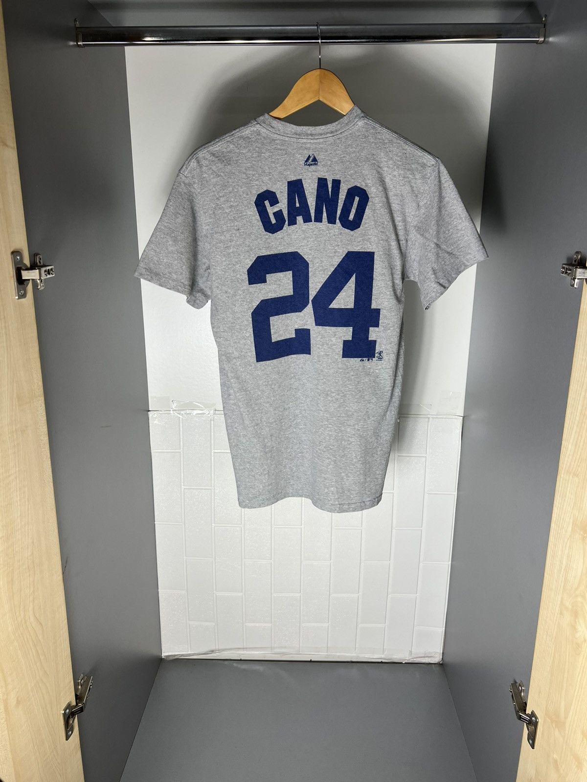 Majestic VINTAGE MAJESTIC NEW YORK YANKEES MLB RETRO T-SHIRT Y2K 90s Size US M / EU 48-50 / 2 - 18 Thumbnail