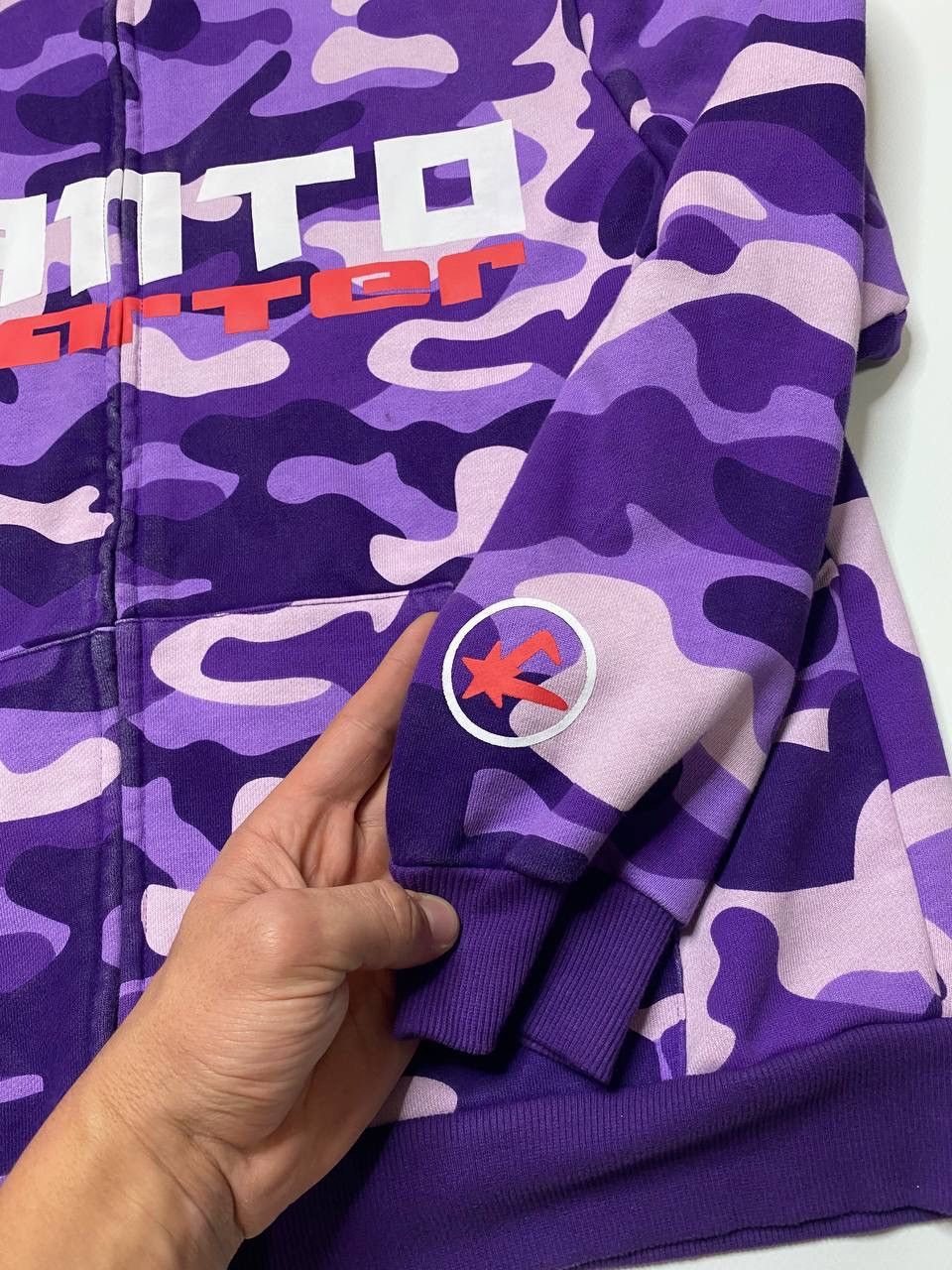 Kanto Starter Kanto Starter Gengar Pokemon Zip Up Size US M / EU 48-50 / 2 - 3 Thumbnail