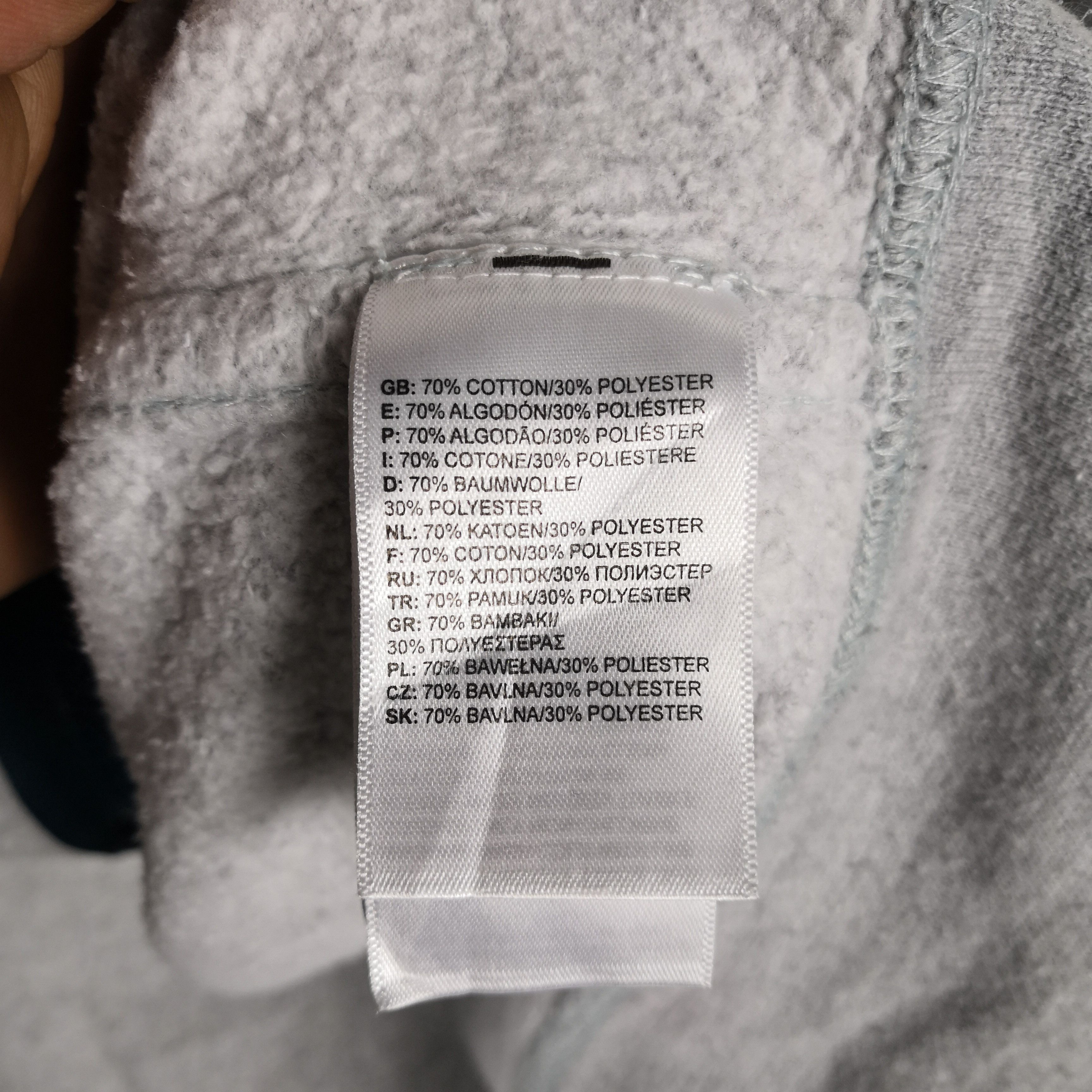 The North Face The North Face Hoodies Sweater Zipper Jumper Sweatshirt Size US M / EU 48-50 / 2 - 6 Thumbnail