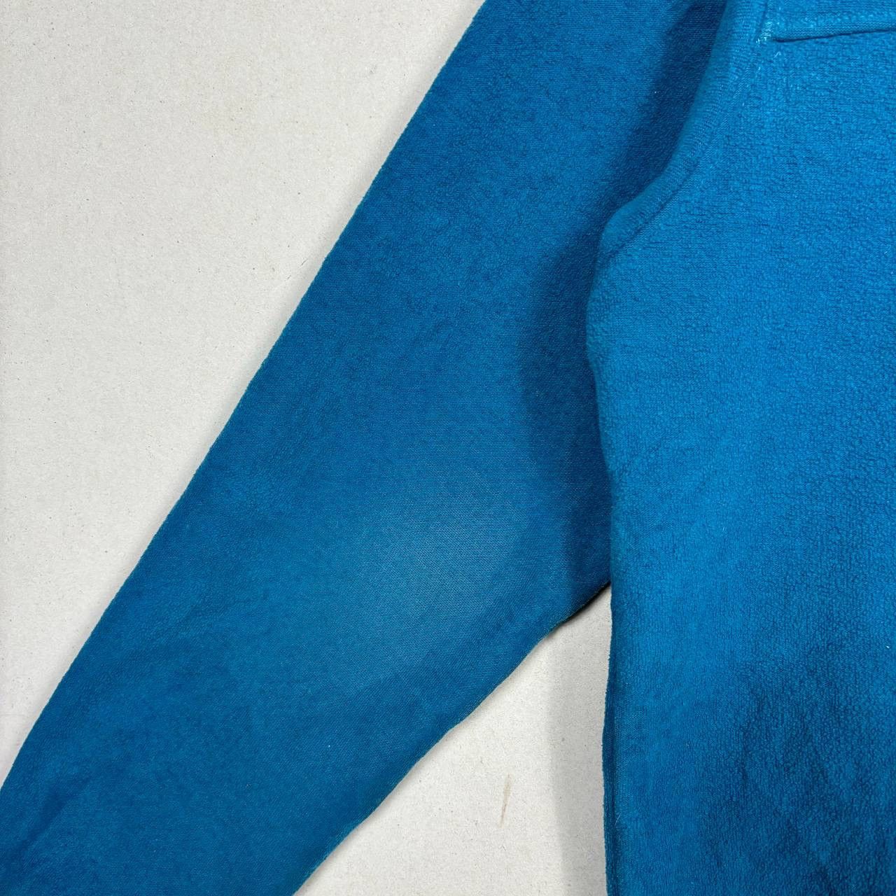 Patagonia Vtg 90s Patagonia Synchilla Full Zip Fleece Blue M USA Made Size US M / EU 48-50 / 2 - 9 Thumbnail