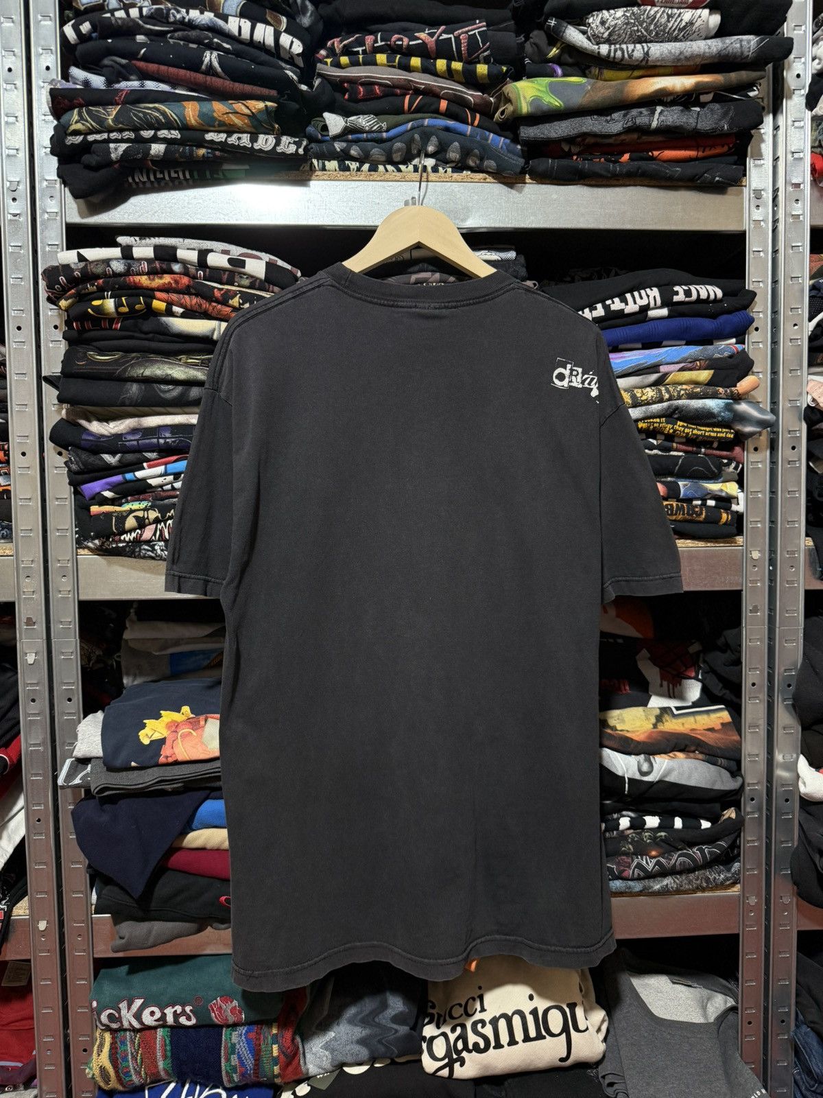 Vintage Vintage 90’s Dragon Alliance Skate Gang Faded Retro T-Shirt Size US XL / EU 56 / 4 - 2 Thumbnail