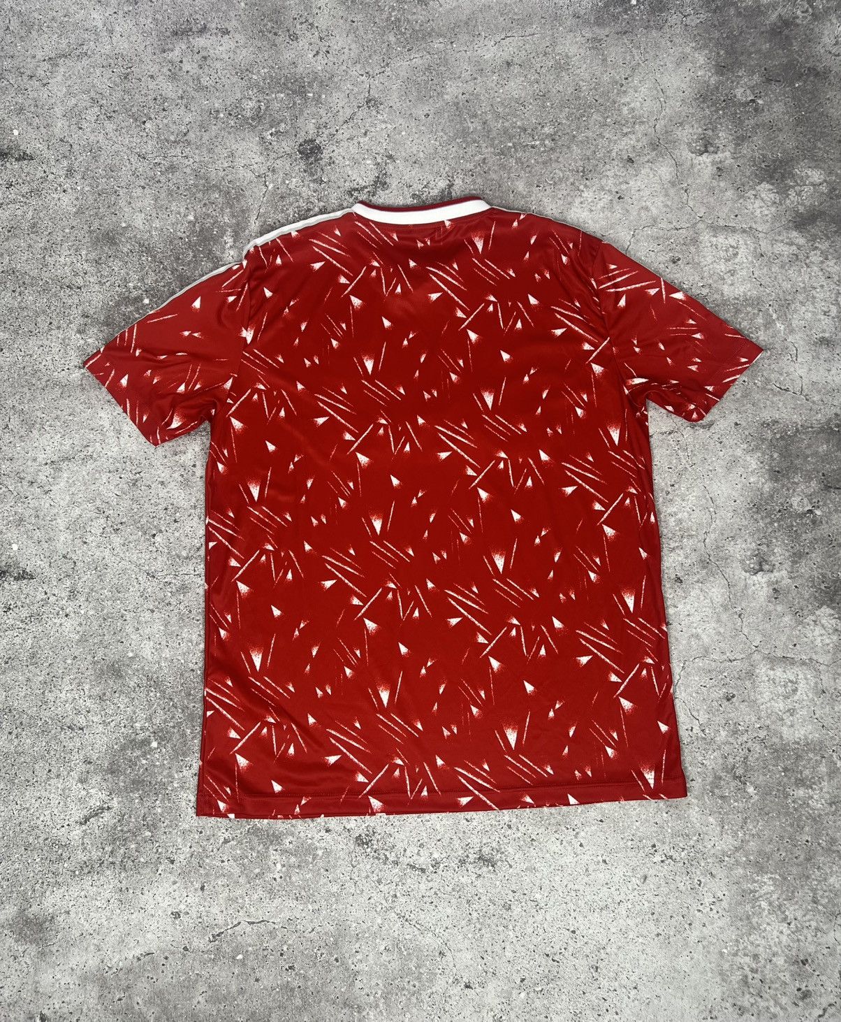Vintage Liverpool Candy Football Shirt Soccer Jersey Size US XL / EU 56 / 4 - 10 Thumbnail