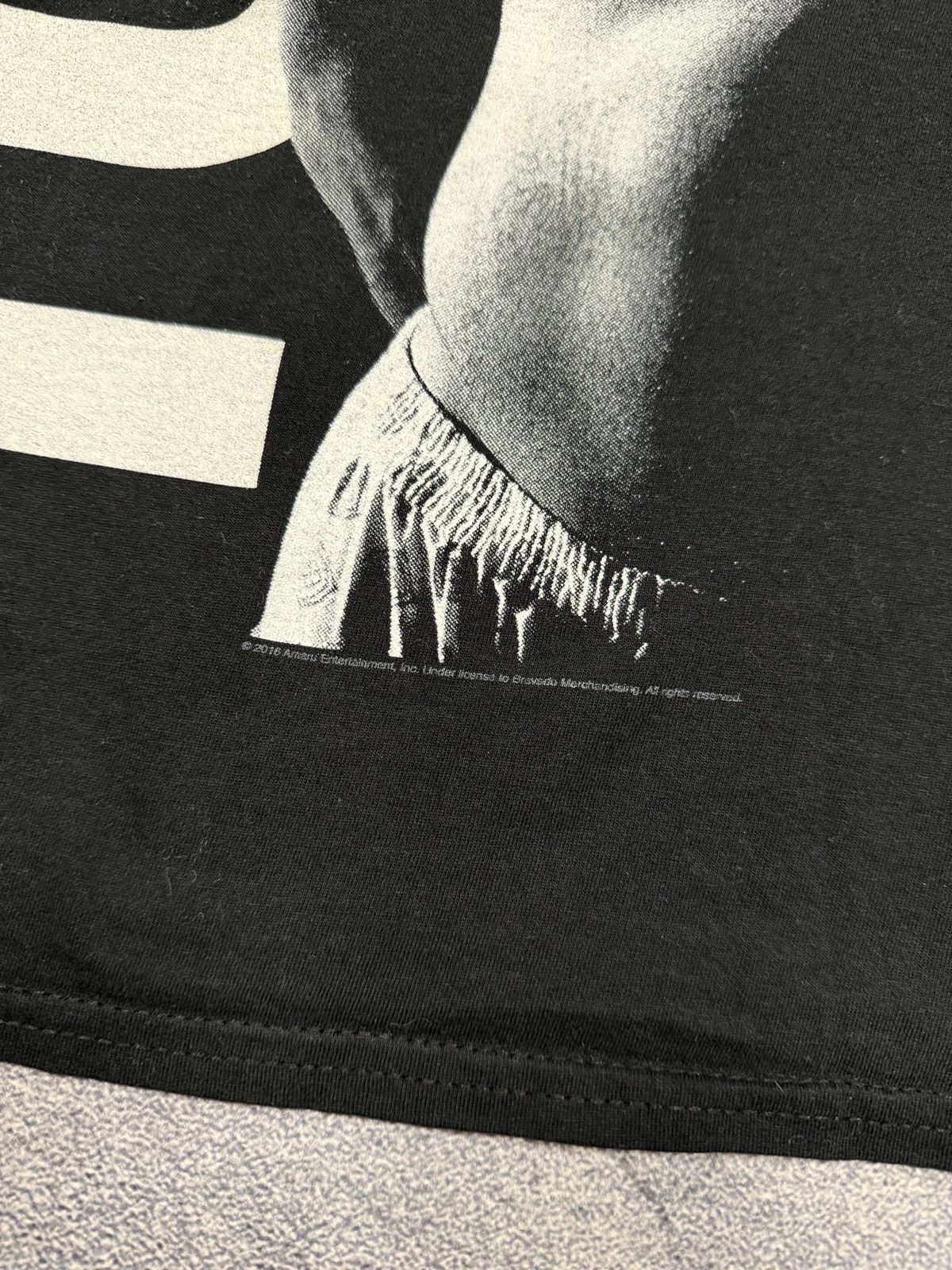 Rap Tees × Vintage Vintage 2pac tee Size US M / EU 48-50 / 2 - 3 Thumbnail