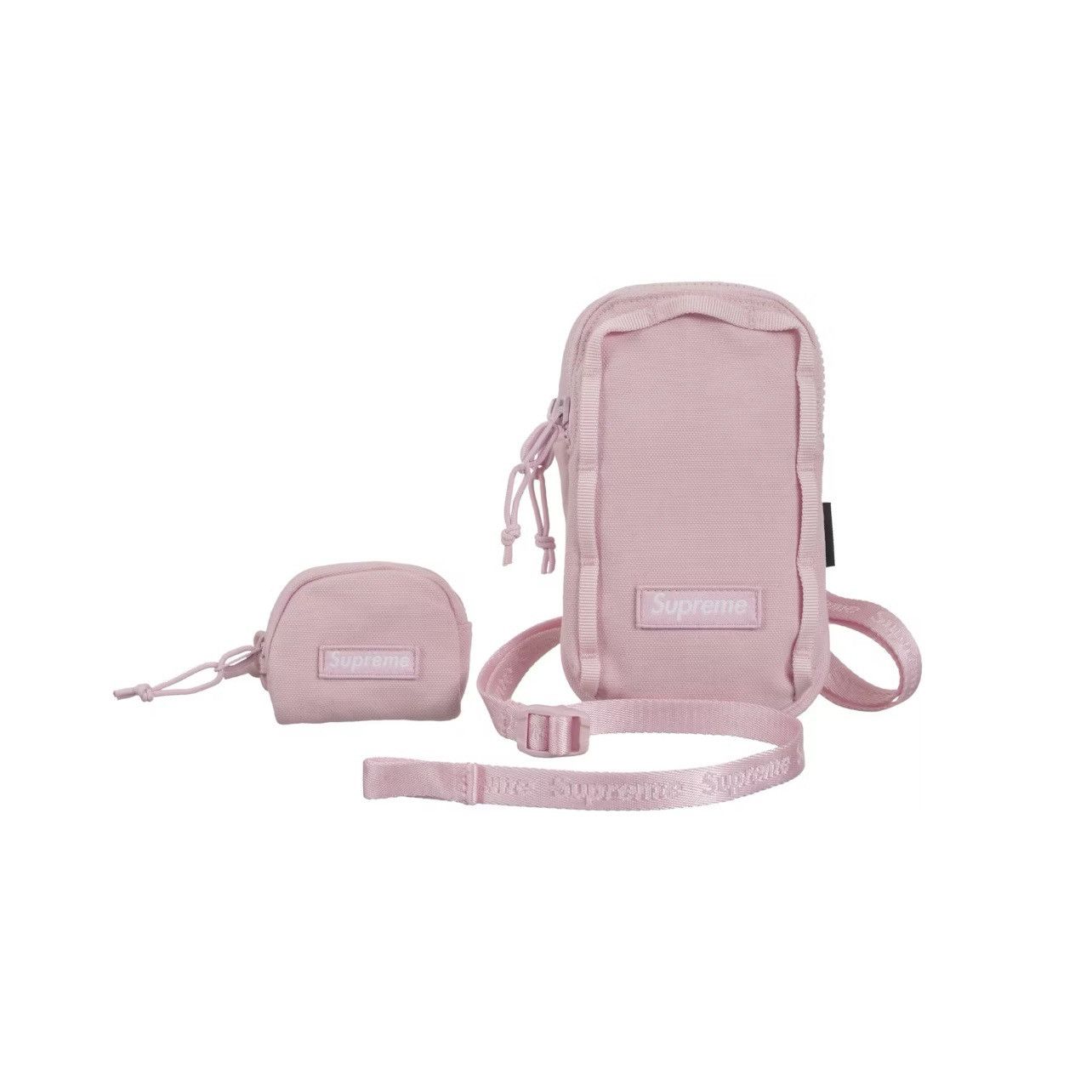Supreme Supreme Utility Bag (Light Pink) - READY TO SHIP