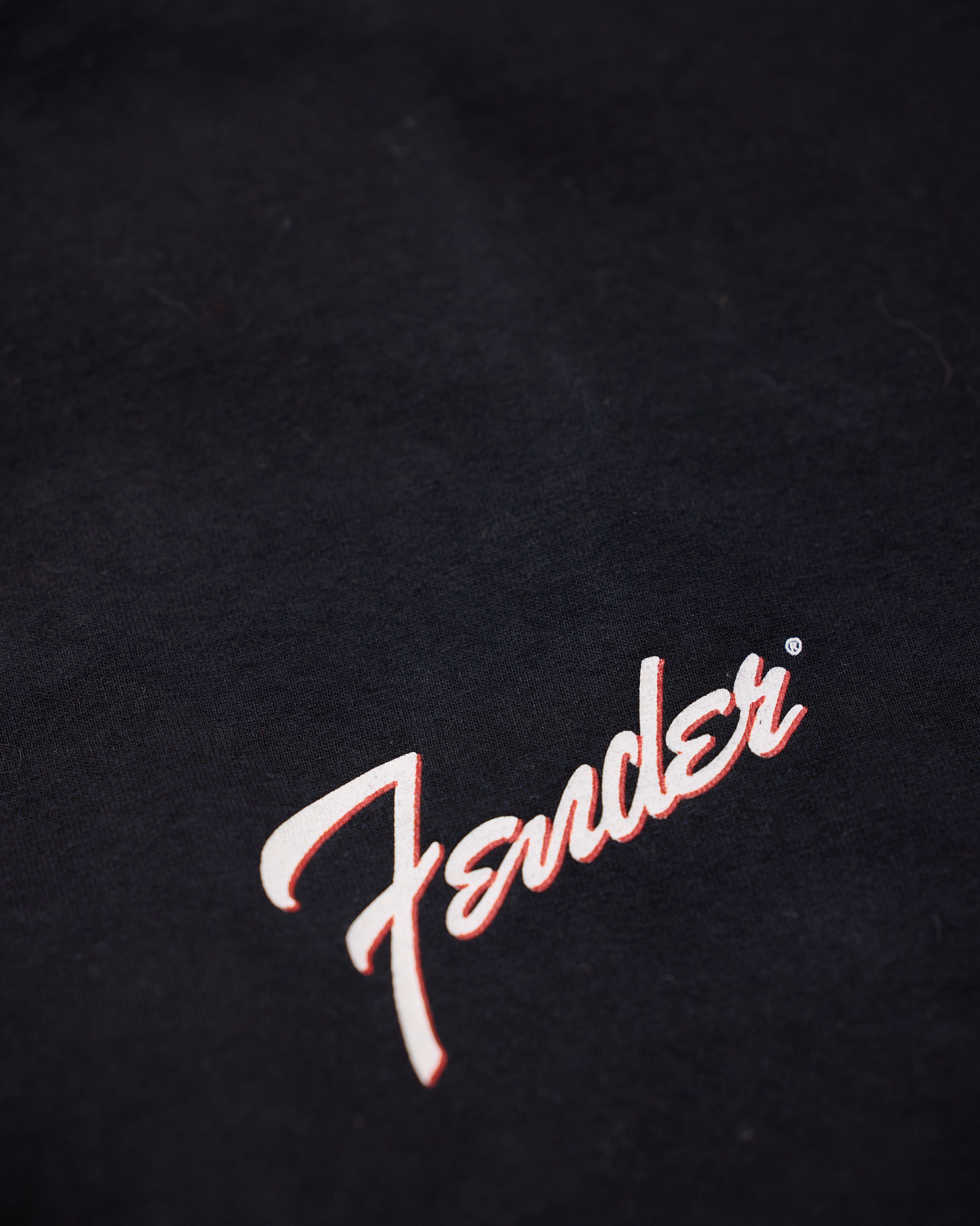 Fender Vintage Fender Stratocaster T-Shirt Size US XL / EU 56 / 4 - 5 Thumbnail