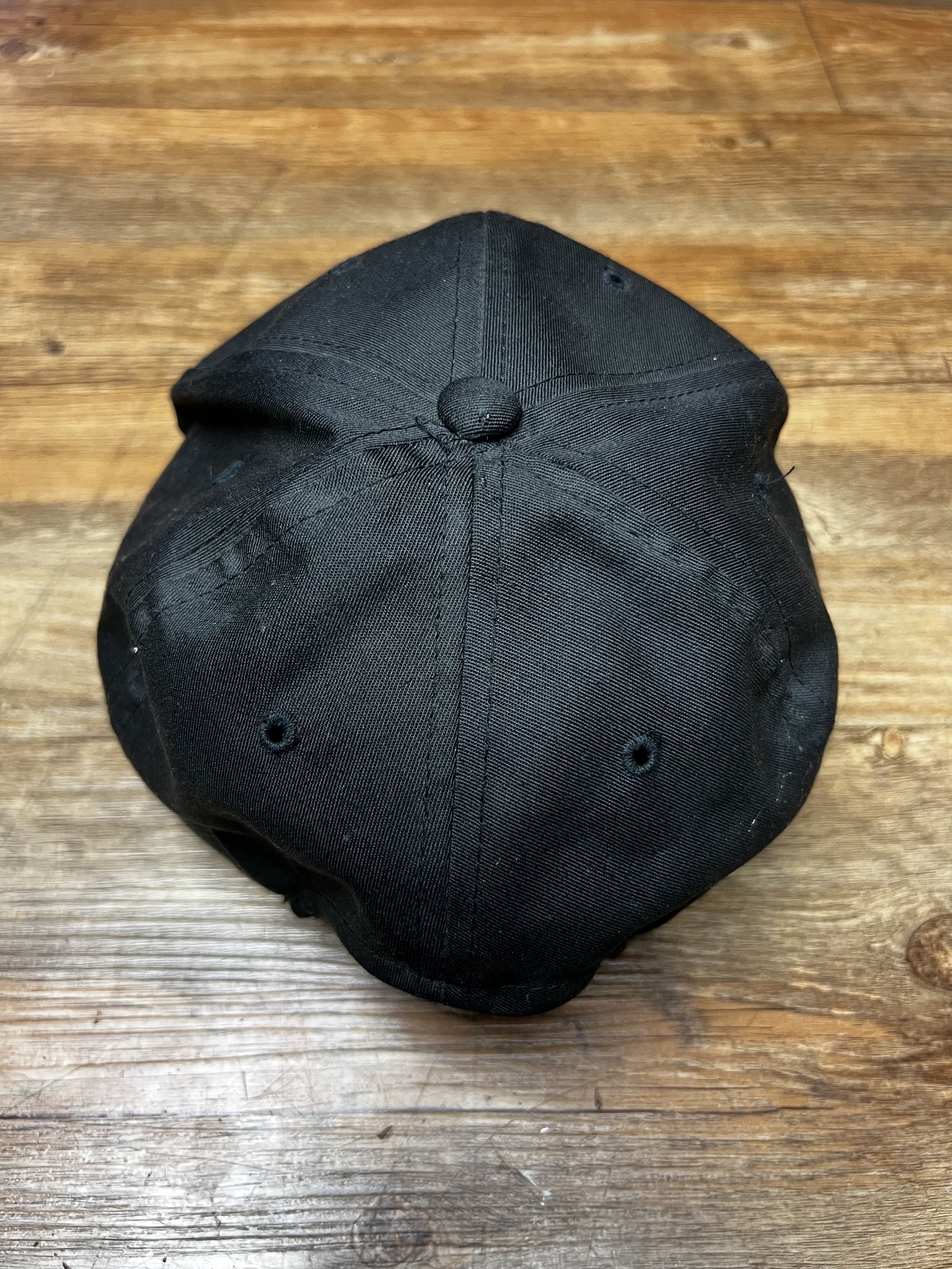 American Needle Vintage American Needle Sox Logo Snapback Baseball Cap Size ONE SIZE - 4 Thumbnail