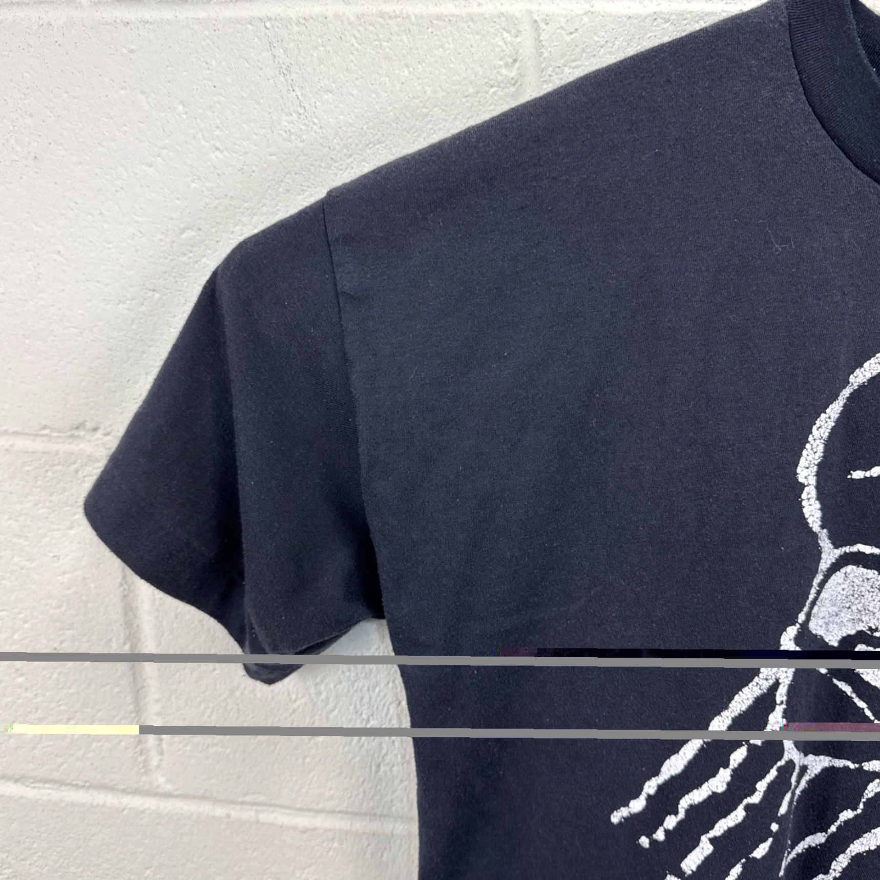 Vintage VINTAGE Clothesline Carlos 'n Charlie's Bar Acapulco T-Shirt Unisex Adults Black 90s Graphic Print Double-Sided Short Sleeve Crew Neck M Size US M / EU 48-50 / 2 - 3 Thumbnail